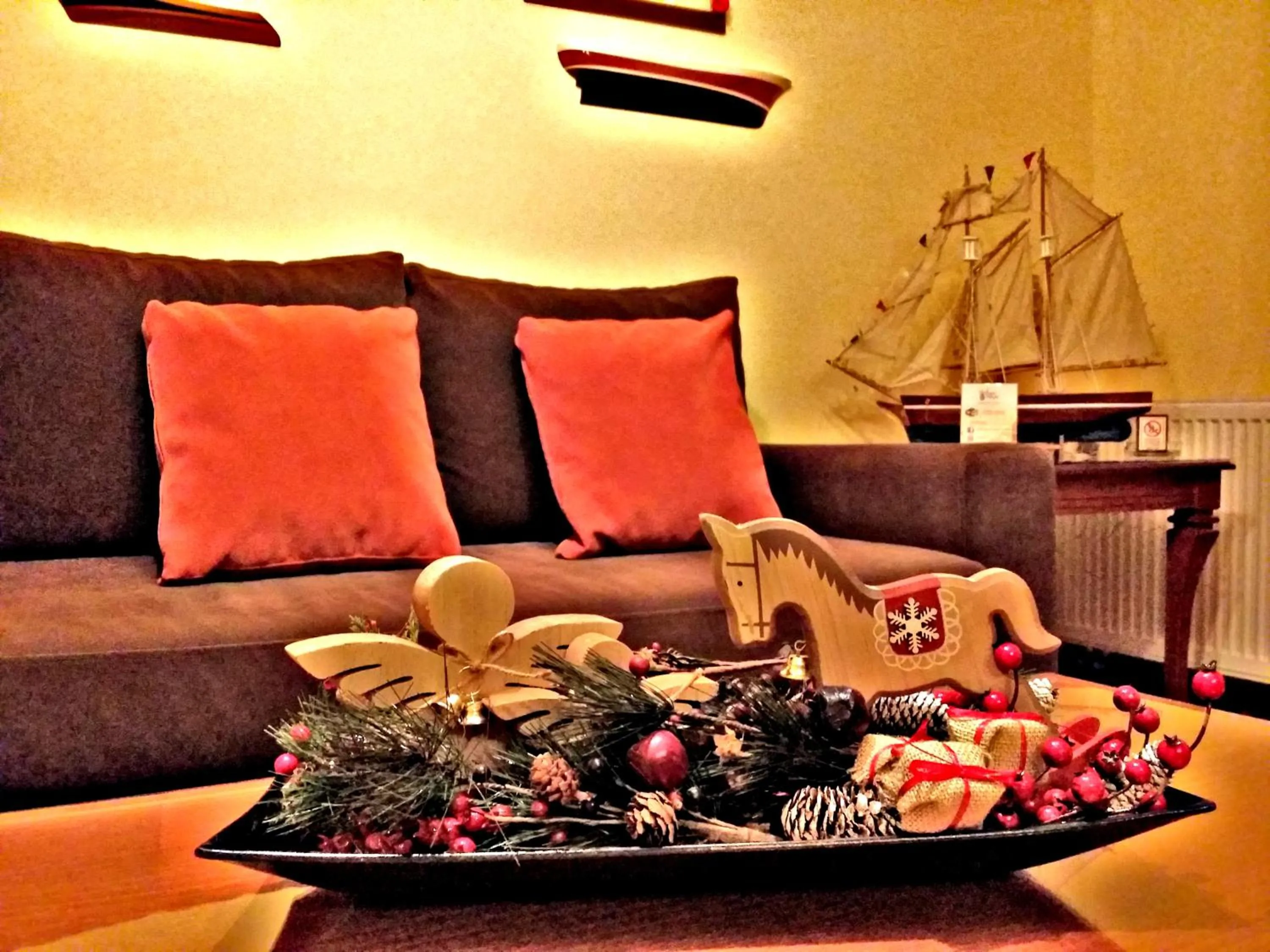 Living room in Acroploro