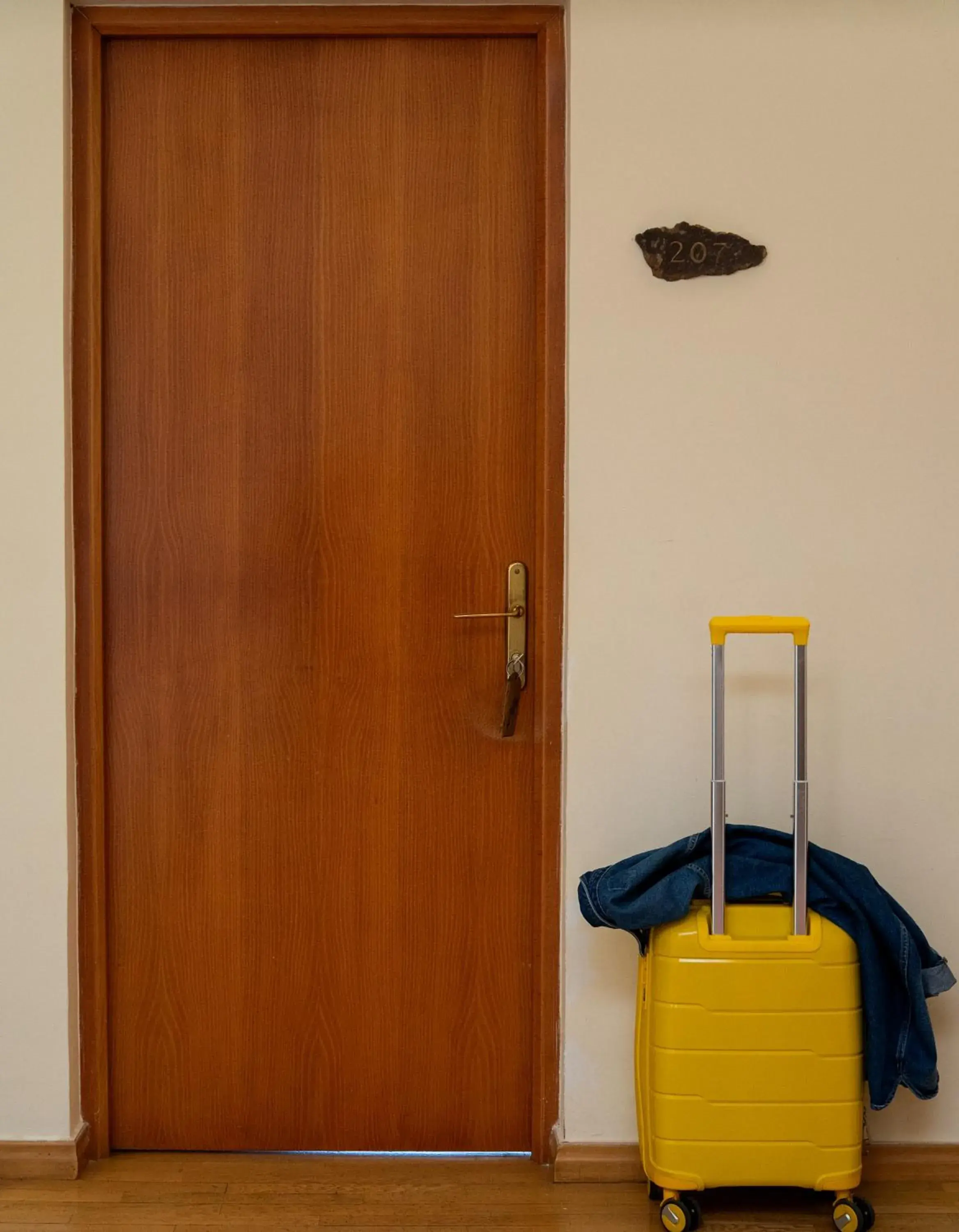 Double or Twin Room - single occupancy in Hotel Mirhav Double or Twin Room - single occupancy in Hotel Mirhav