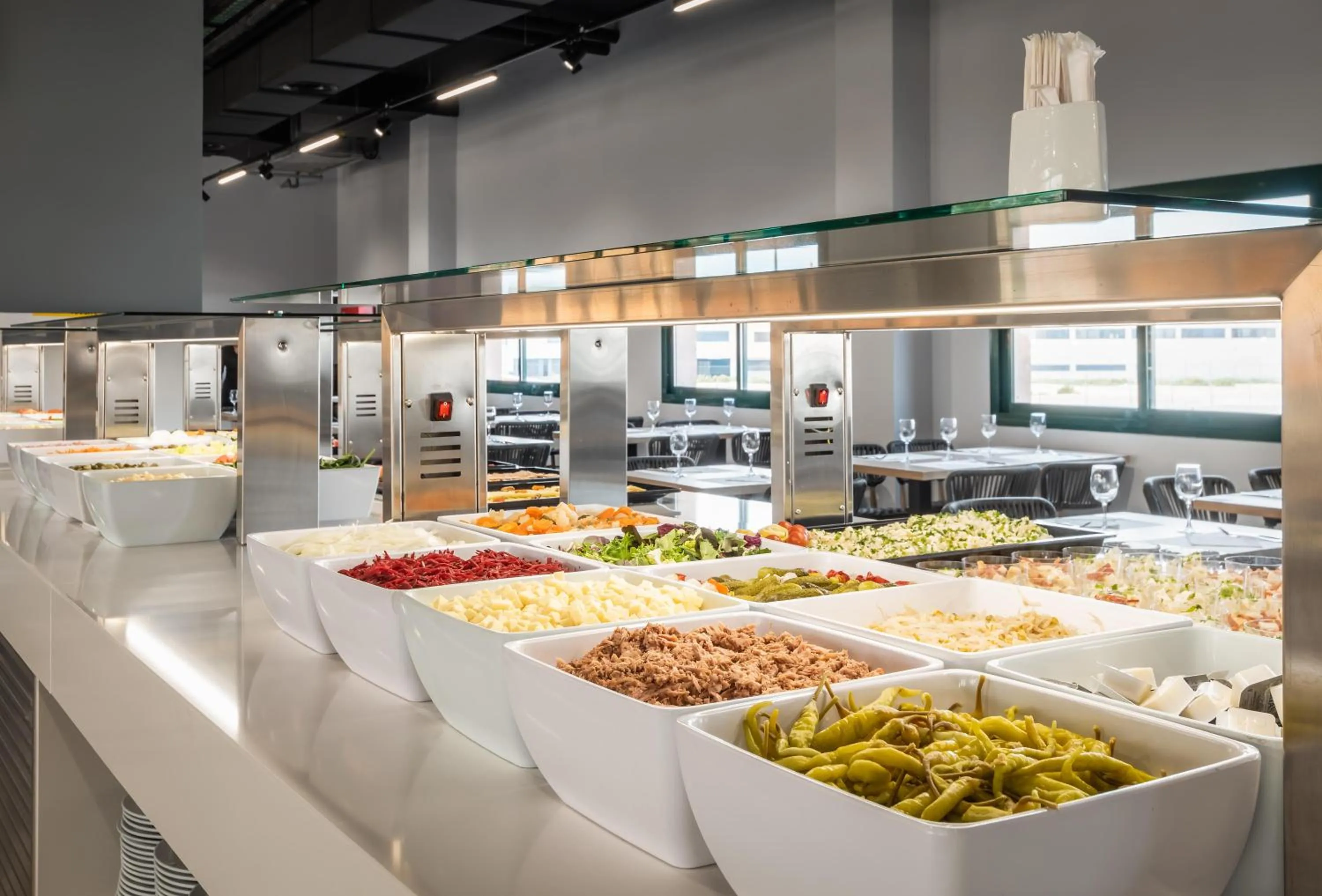 Restaurant/places to eat in ALEGRIA Colonial Mar Aquafun