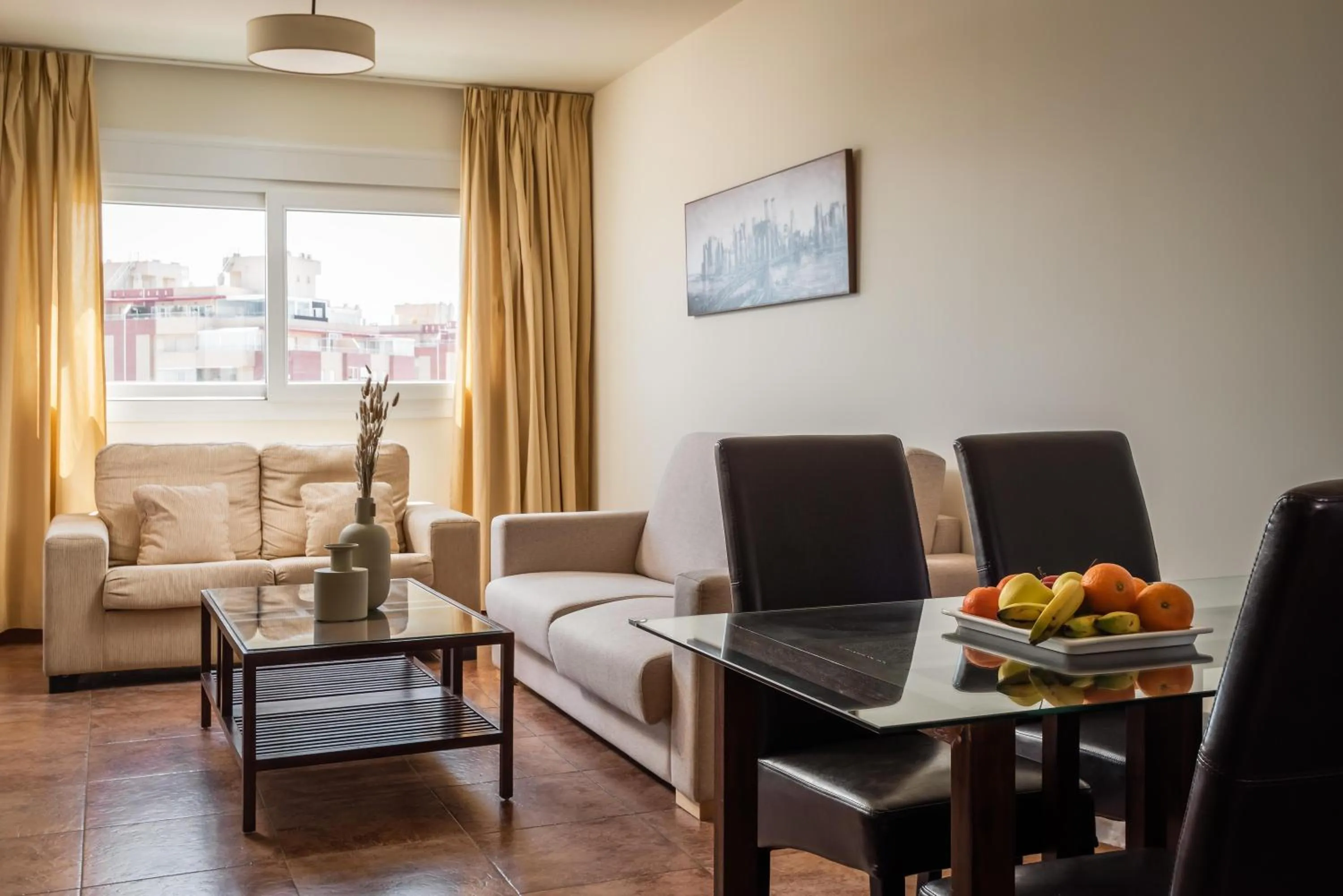 Photo of the whole room in ALEGRIA Colonial Mar Aquafun