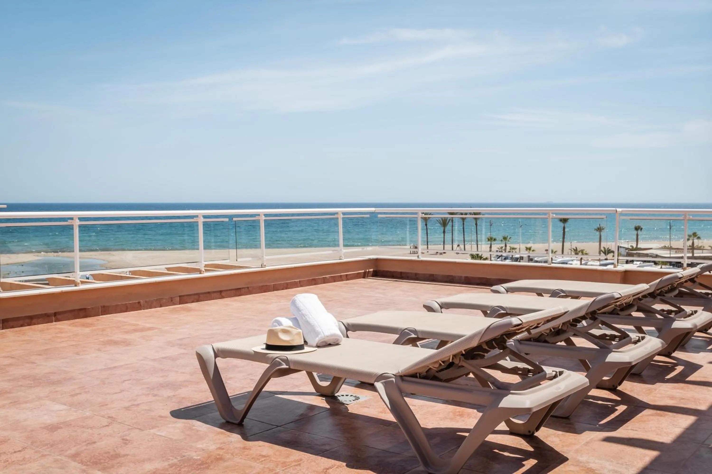 View (from property/room) in ALEGRIA Colonial Mar Aquafun