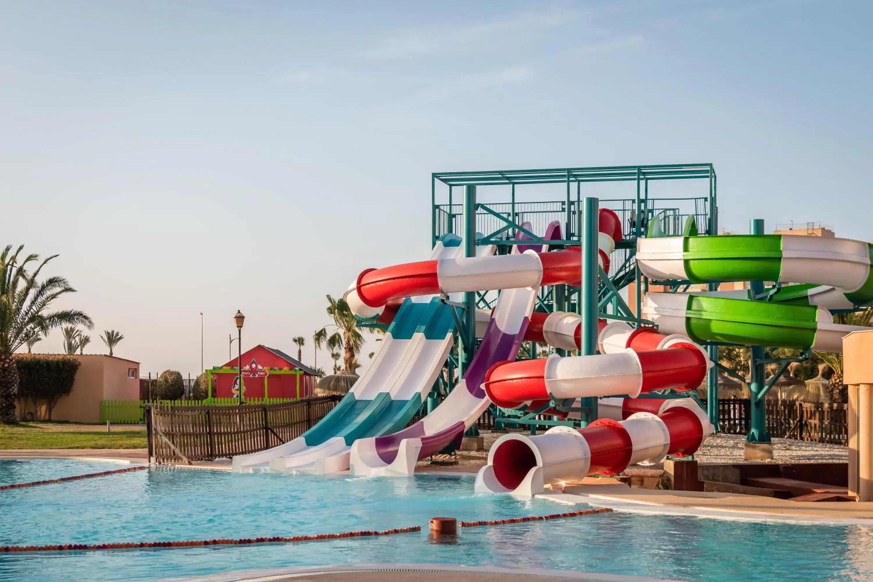 Swimming pool in ALEGRIA Colonial Mar Aquafun Swimming pool in ALEGRIA Colonial Mar Aquafun
