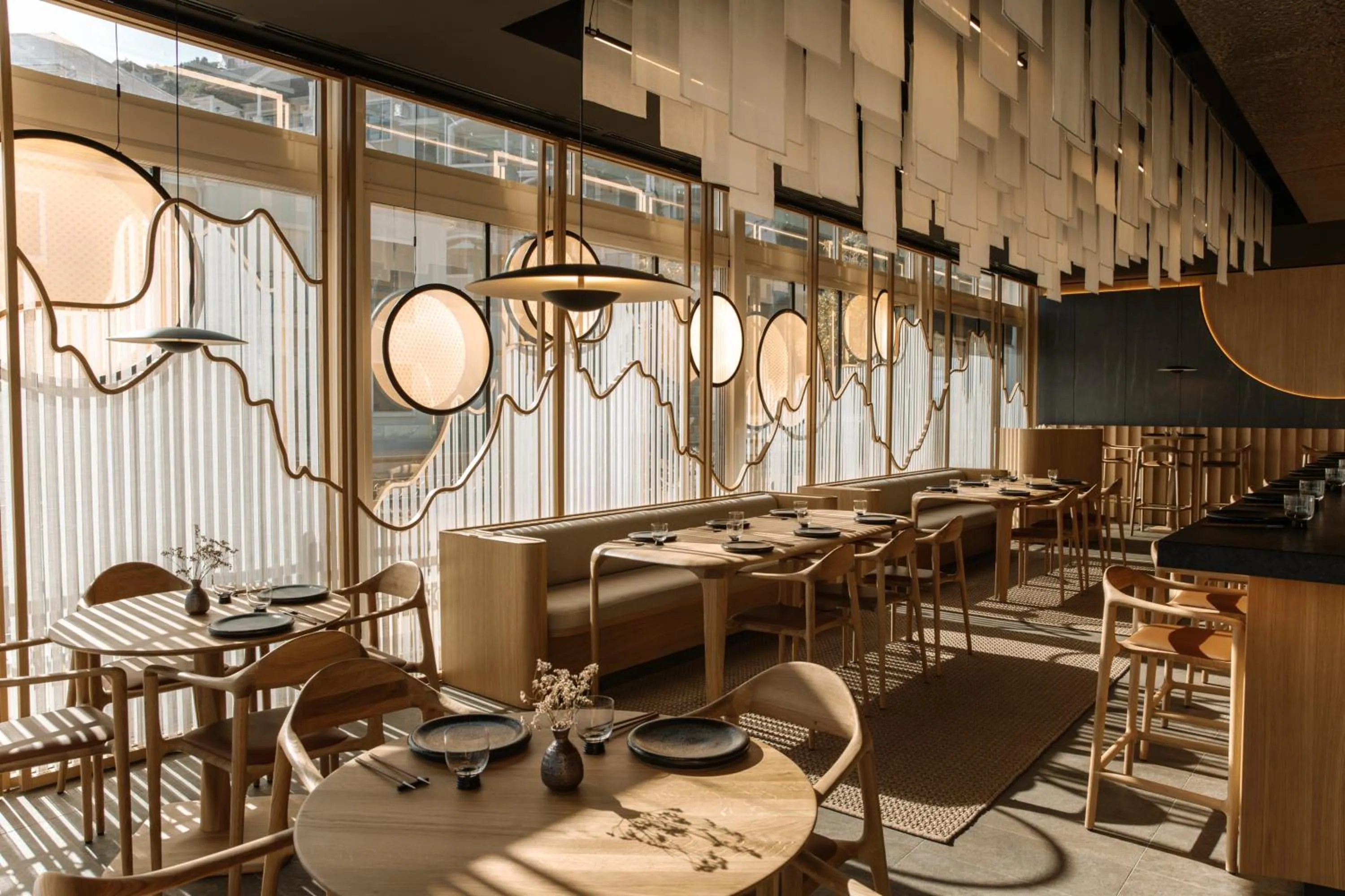 Restaurant/places to eat in The Chedi Luštica Bay