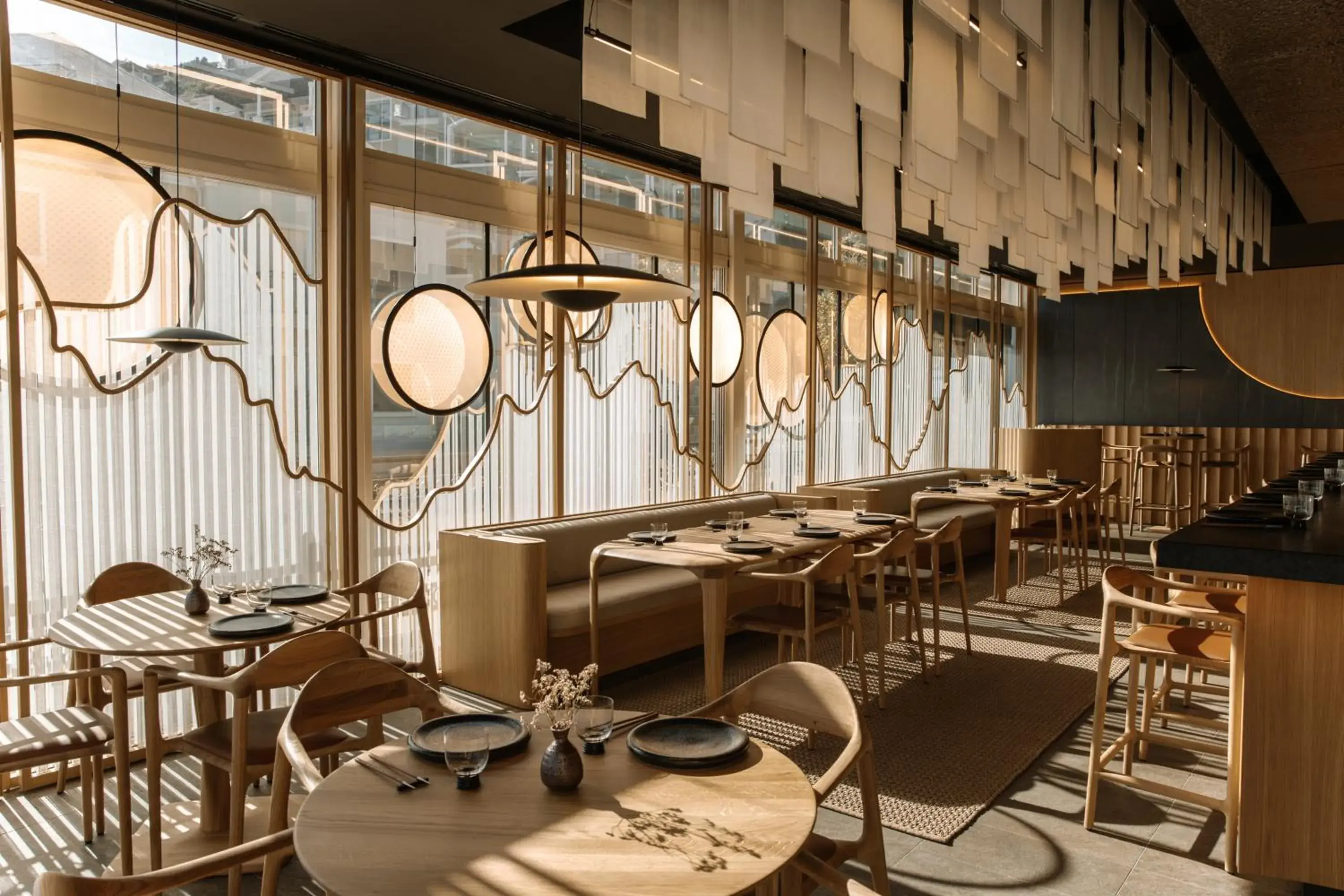 Restaurant/places to eat in The Chedi Luštica Bay Restaurant/places to eat in The Chedi Luštica Bay