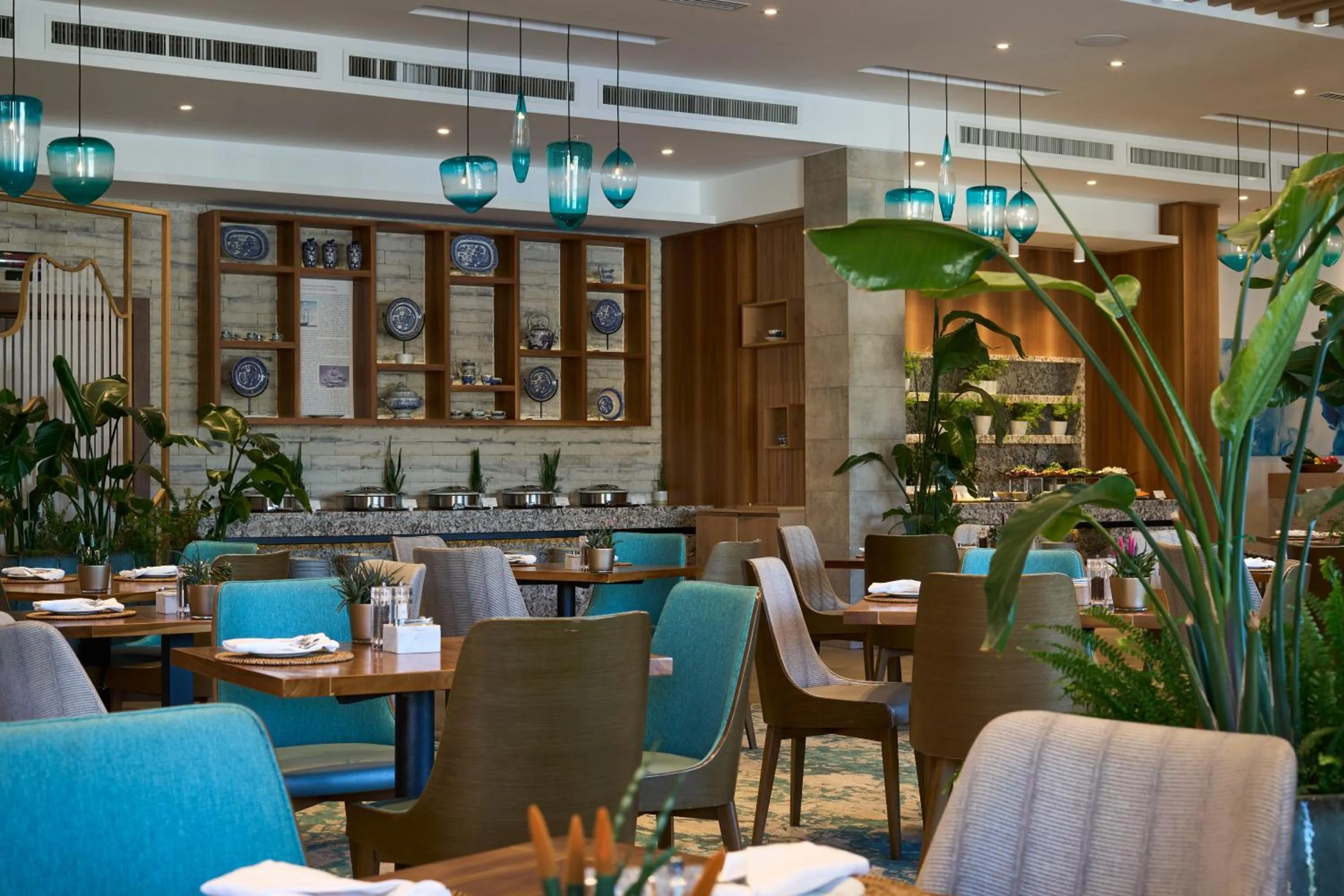 Breakfast in The Chedi Luštica Bay