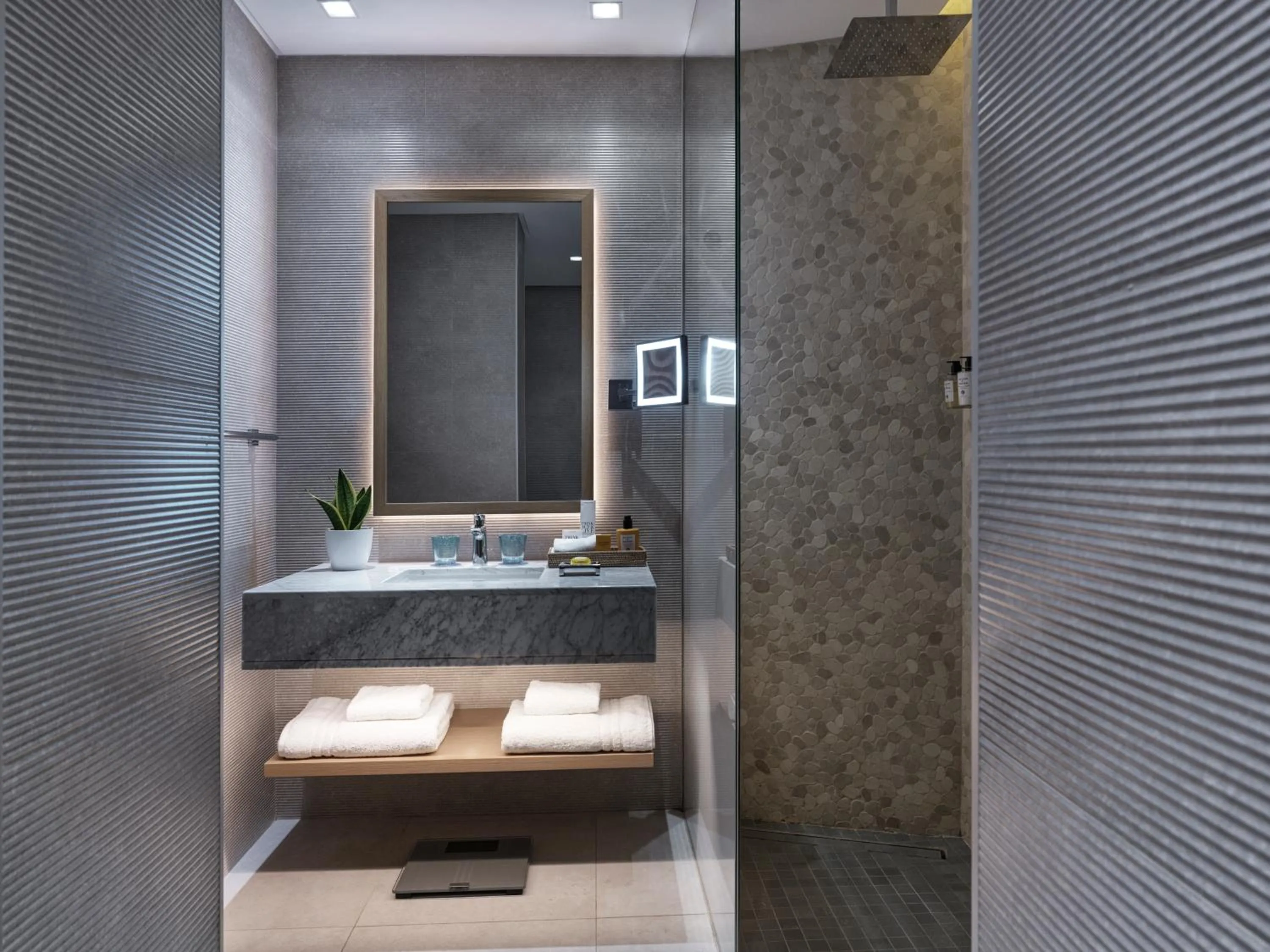 Bathroom in The Chedi Luštica Bay