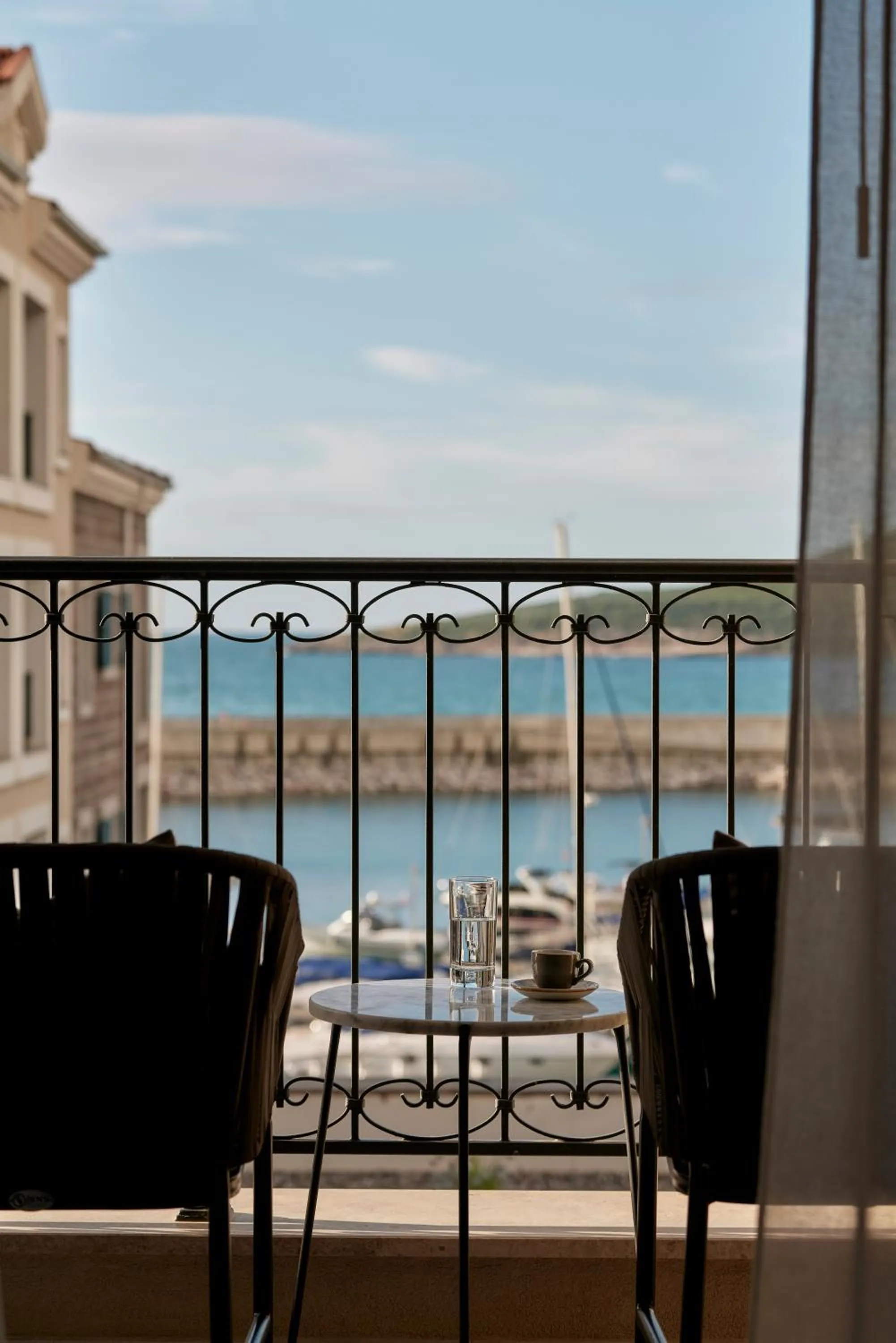 View (from property/room) in The Chedi Luštica Bay