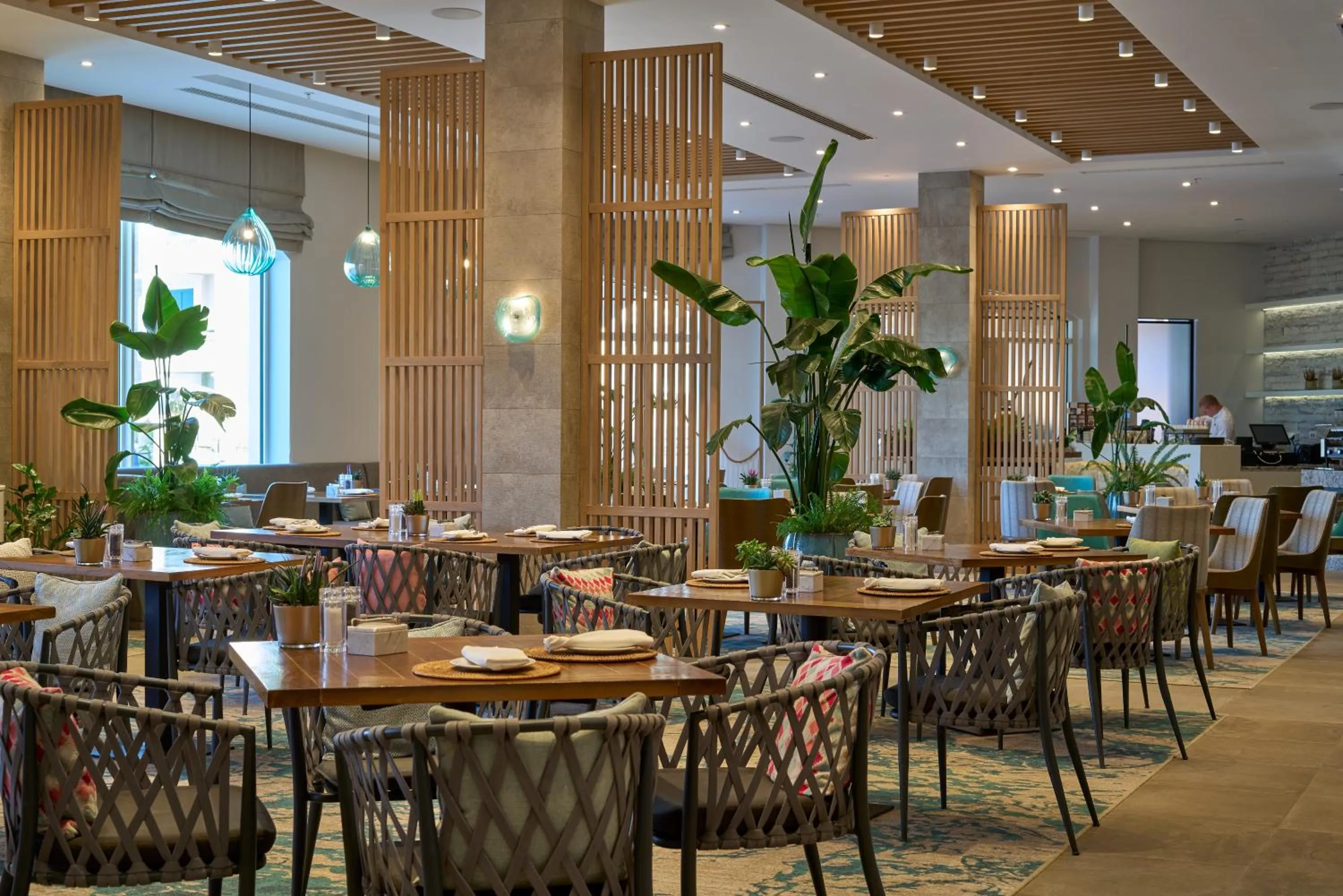 Breakfast in The Chedi Luštica Bay