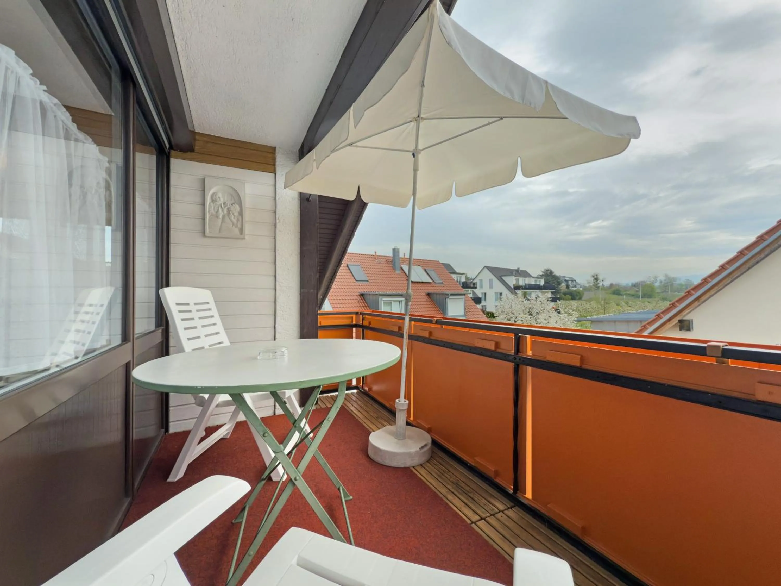 Triple Room with Shower in Hotel Garni Vitamari