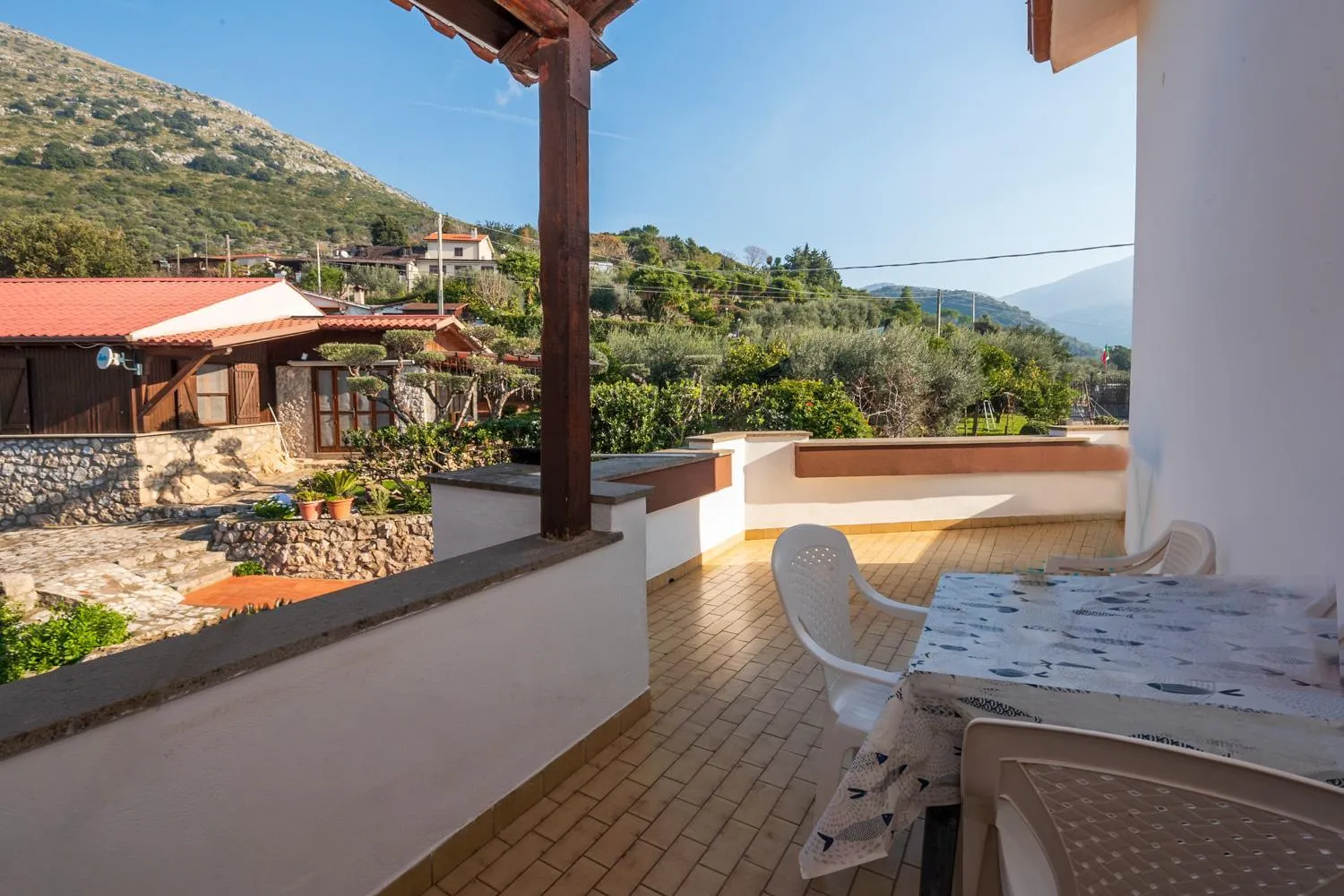 Villa Ida Bed & Breakfast