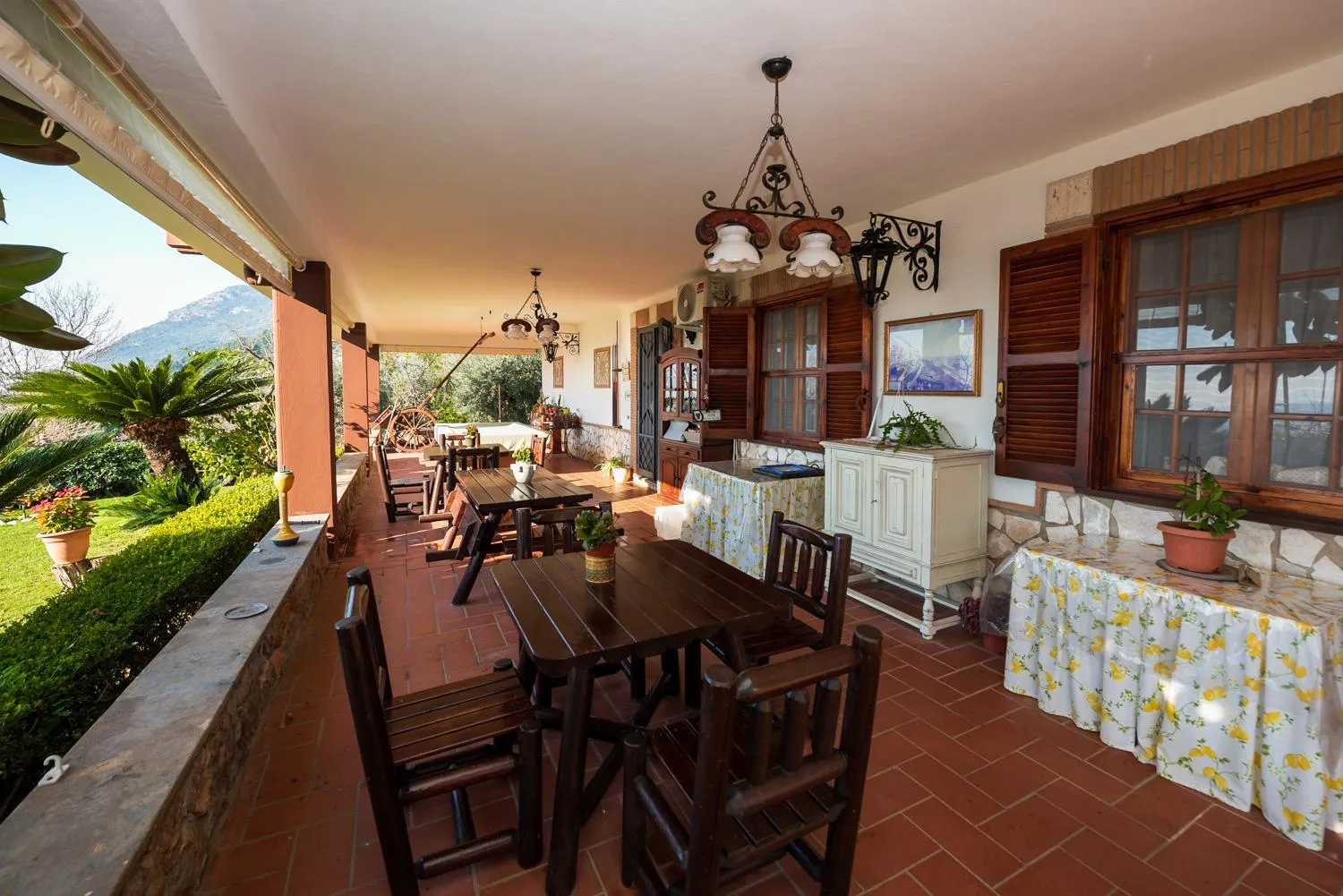 Villa Ida Bed & Breakfast