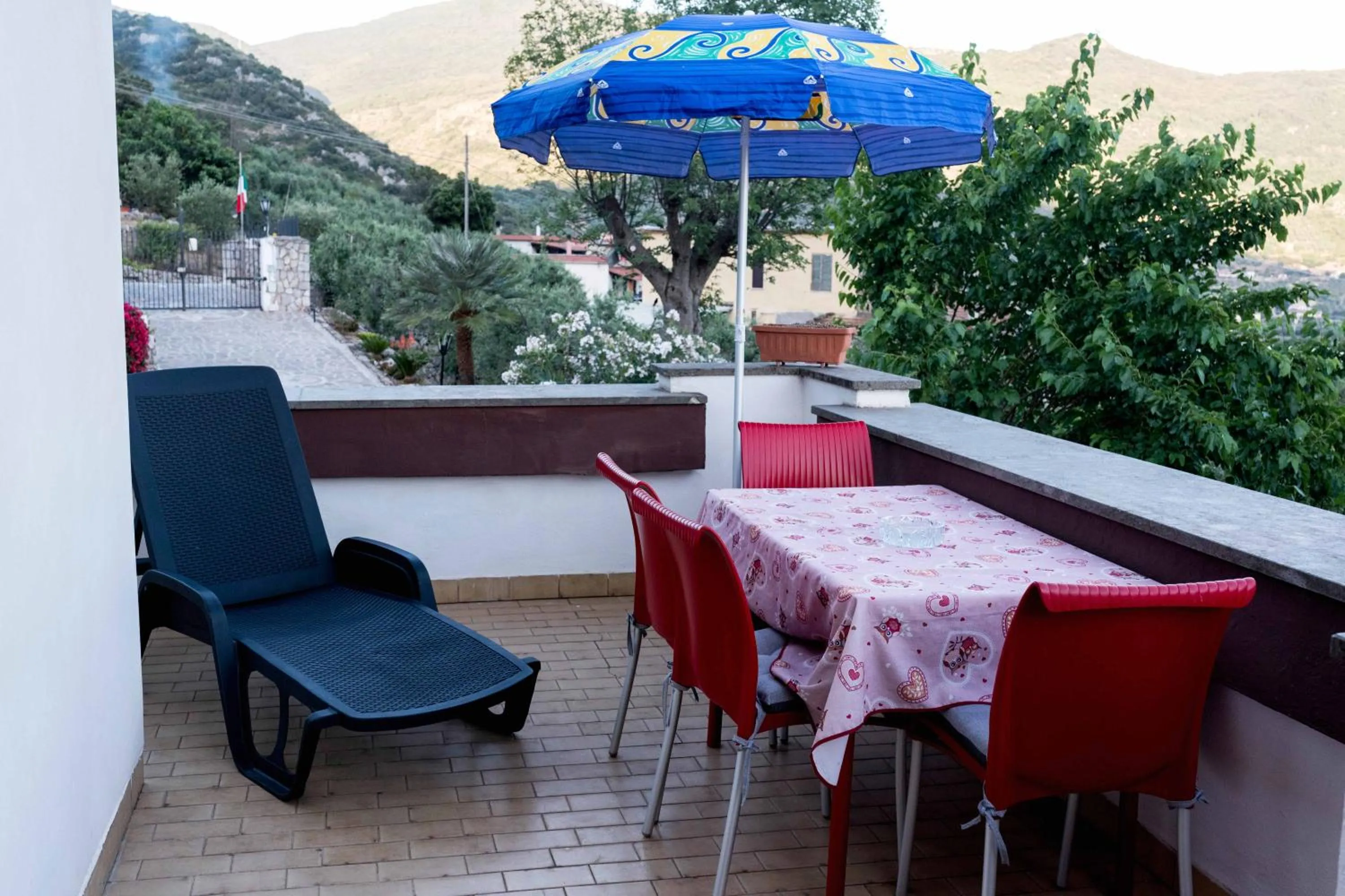 Villa Ida Bed & Breakfast