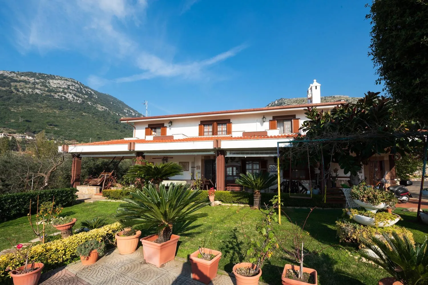 Villa Ida Bed & Breakfast