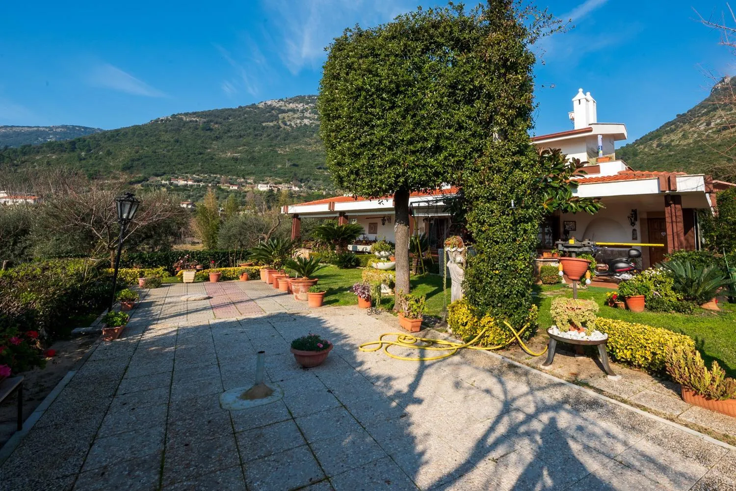 Villa Ida Bed & Breakfast