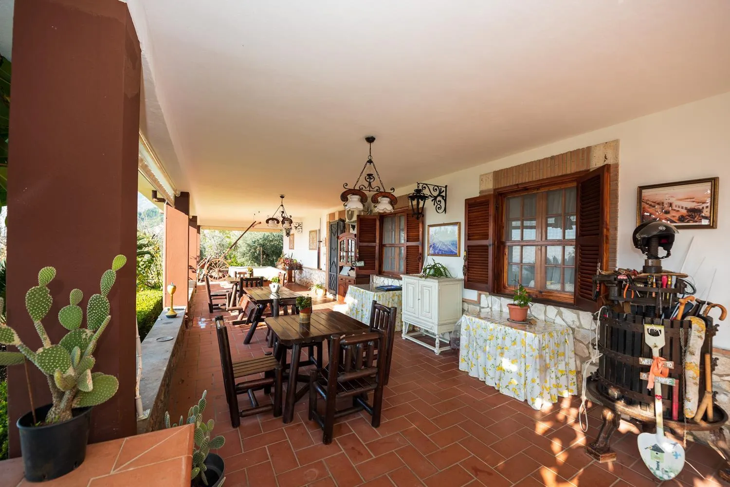 Villa Ida Bed & Breakfast