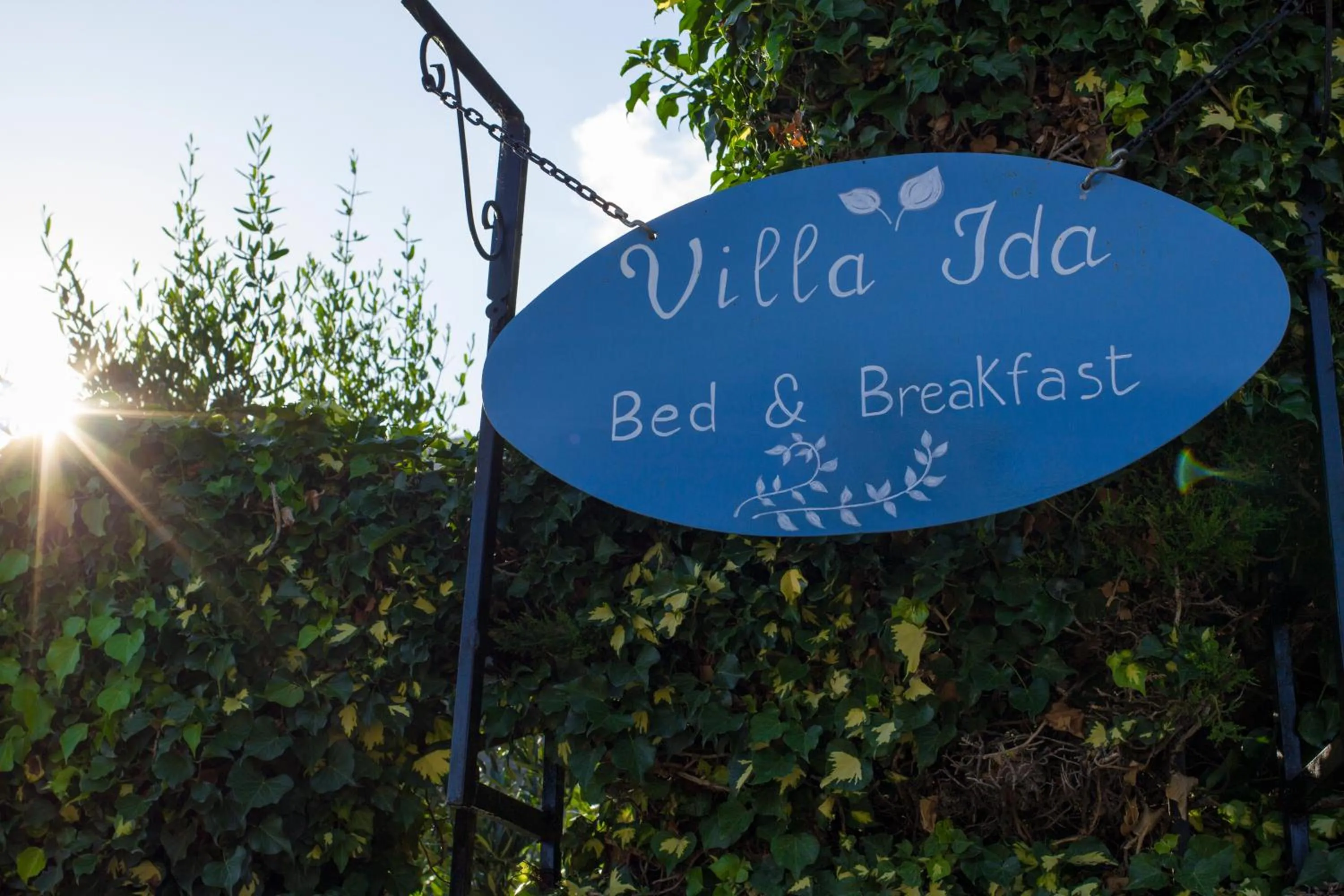 Property logo or sign in Villa Ida Bed & Breakfast