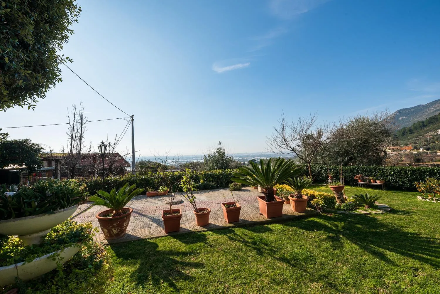 Villa Ida Bed & Breakfast