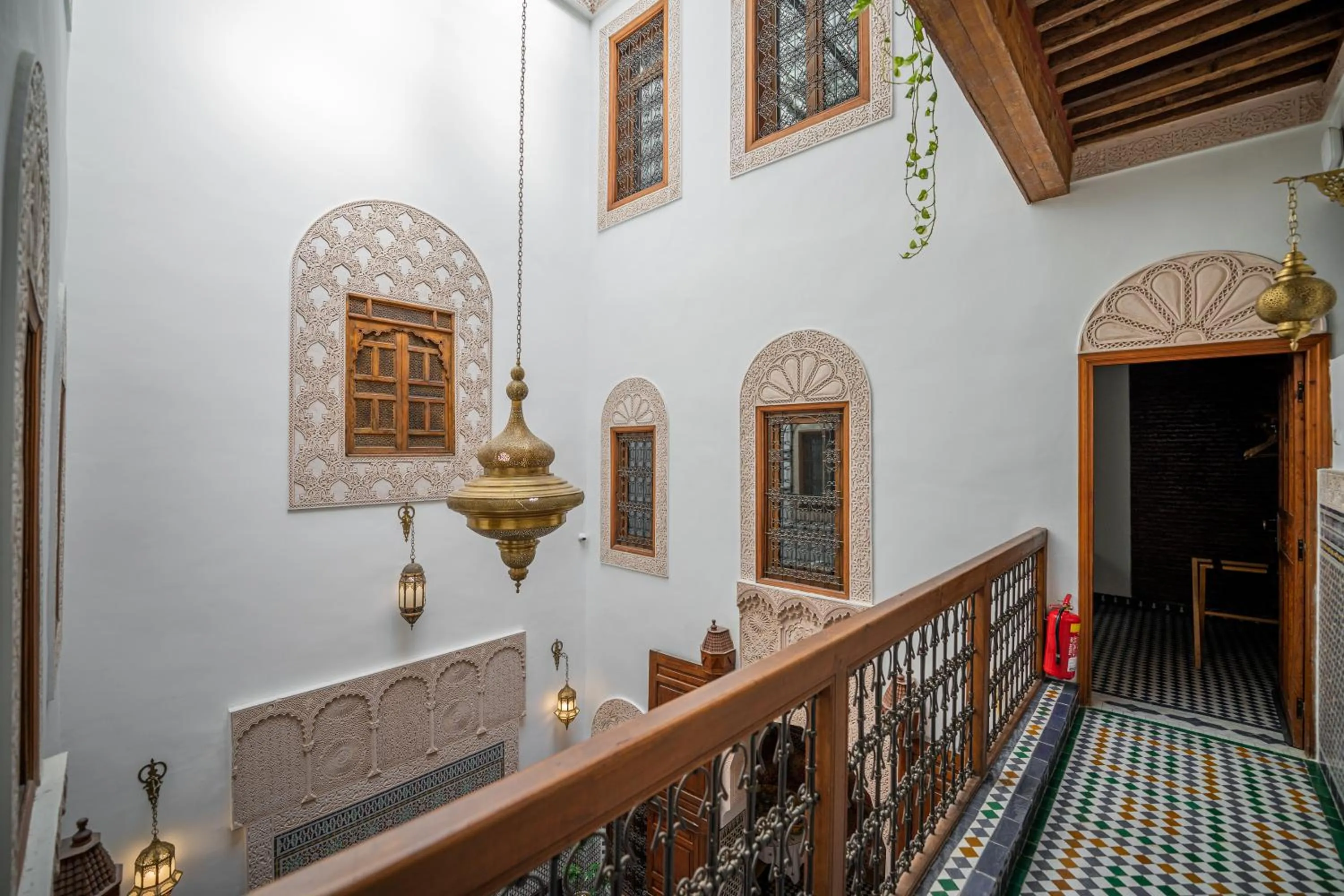 Property building in Dar D'or Fes