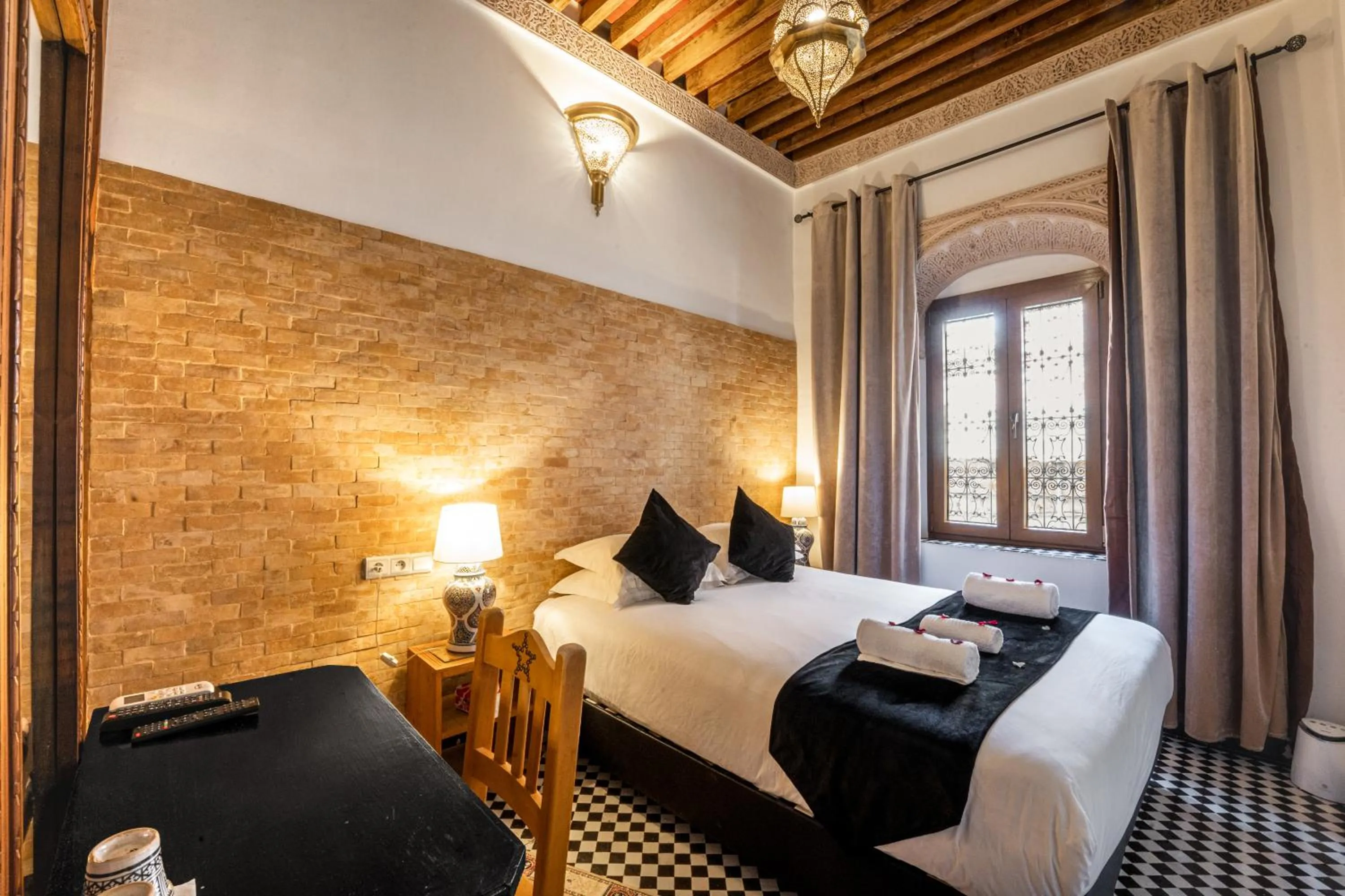 Bedroom, Bed in Dar D'or Fes