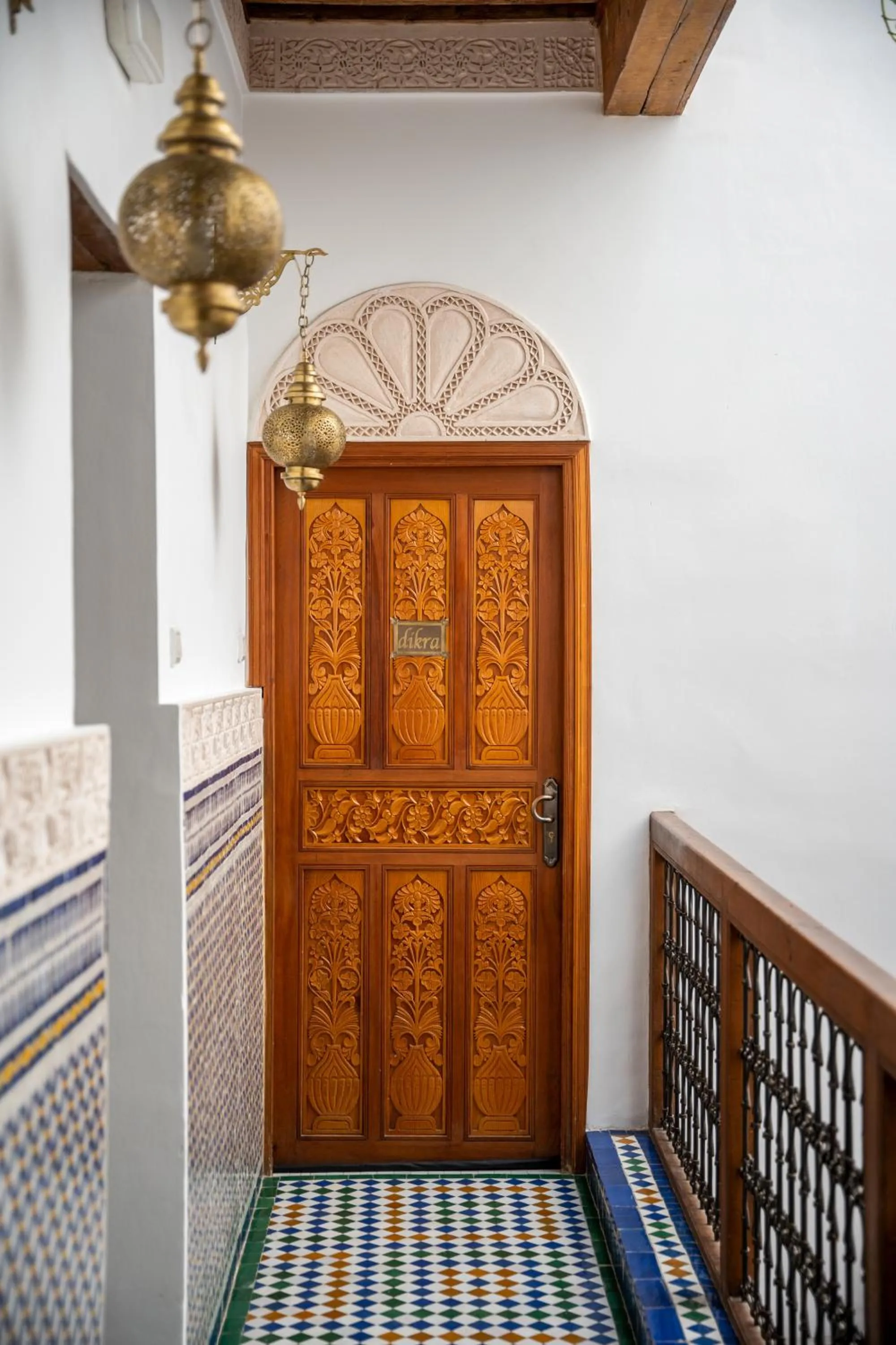 Property building in Dar D'or Fes