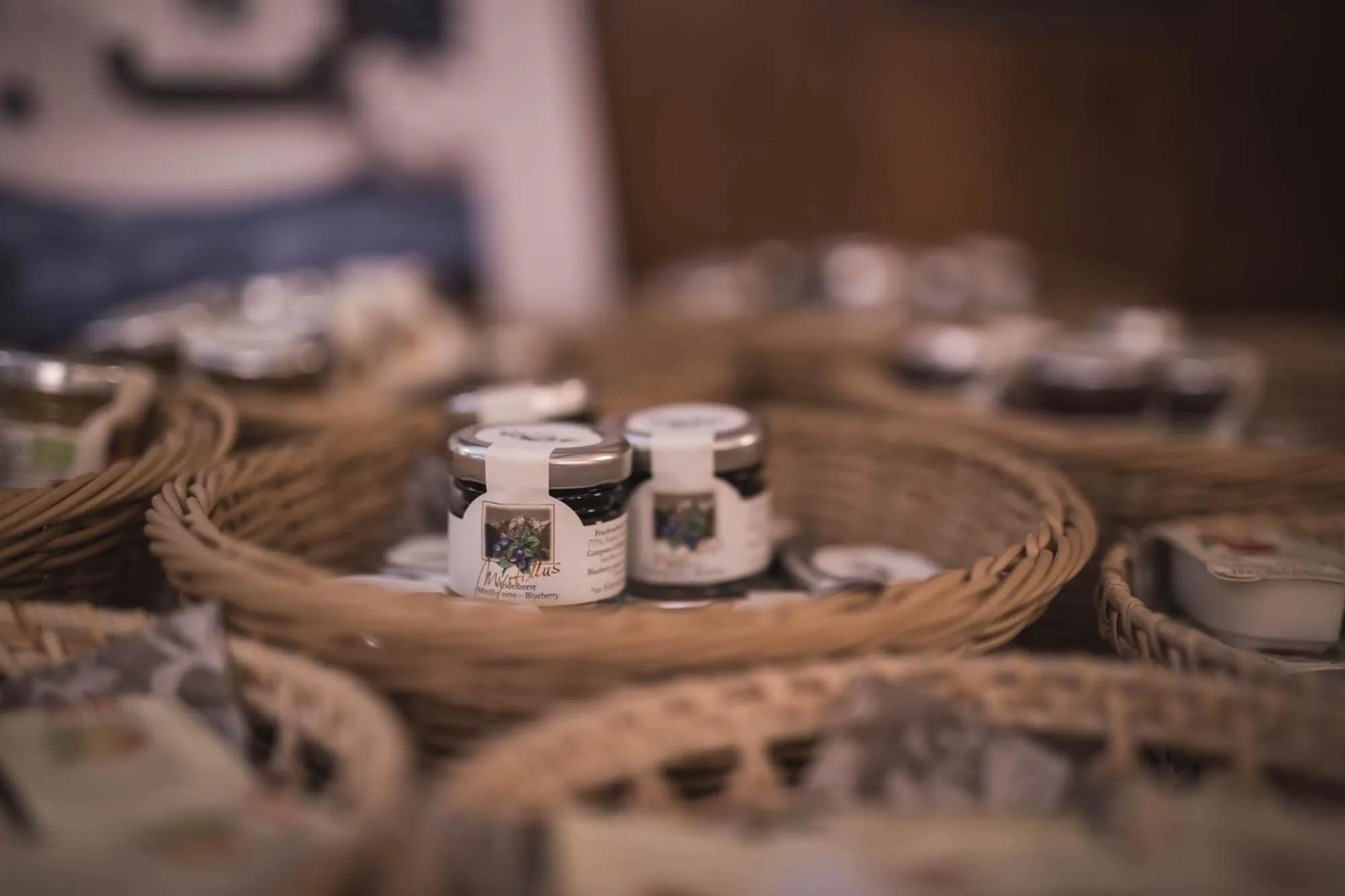 Breakfast in Emma Historic Hotel