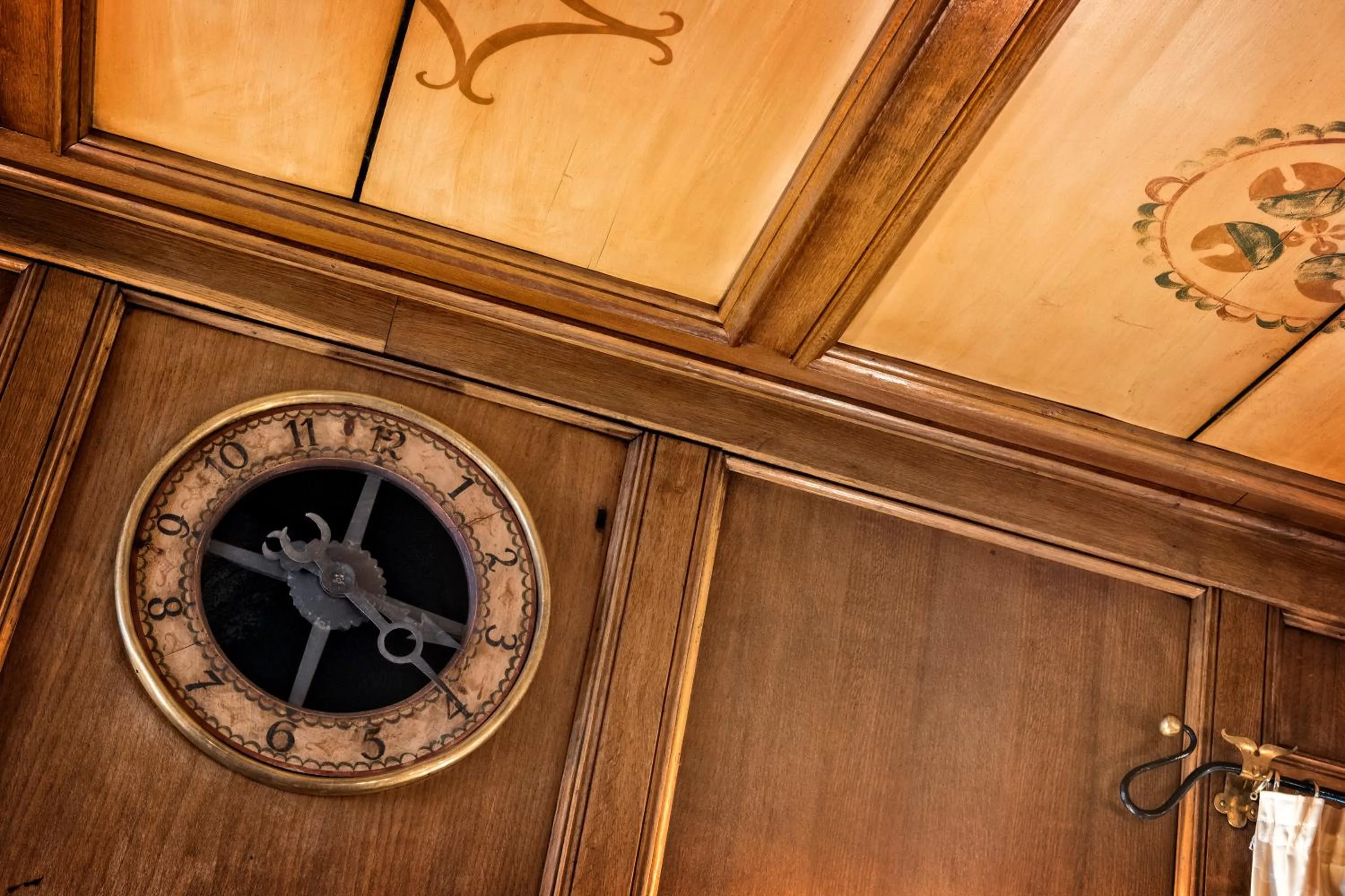 Lounge or bar in Emma Historic Hotel