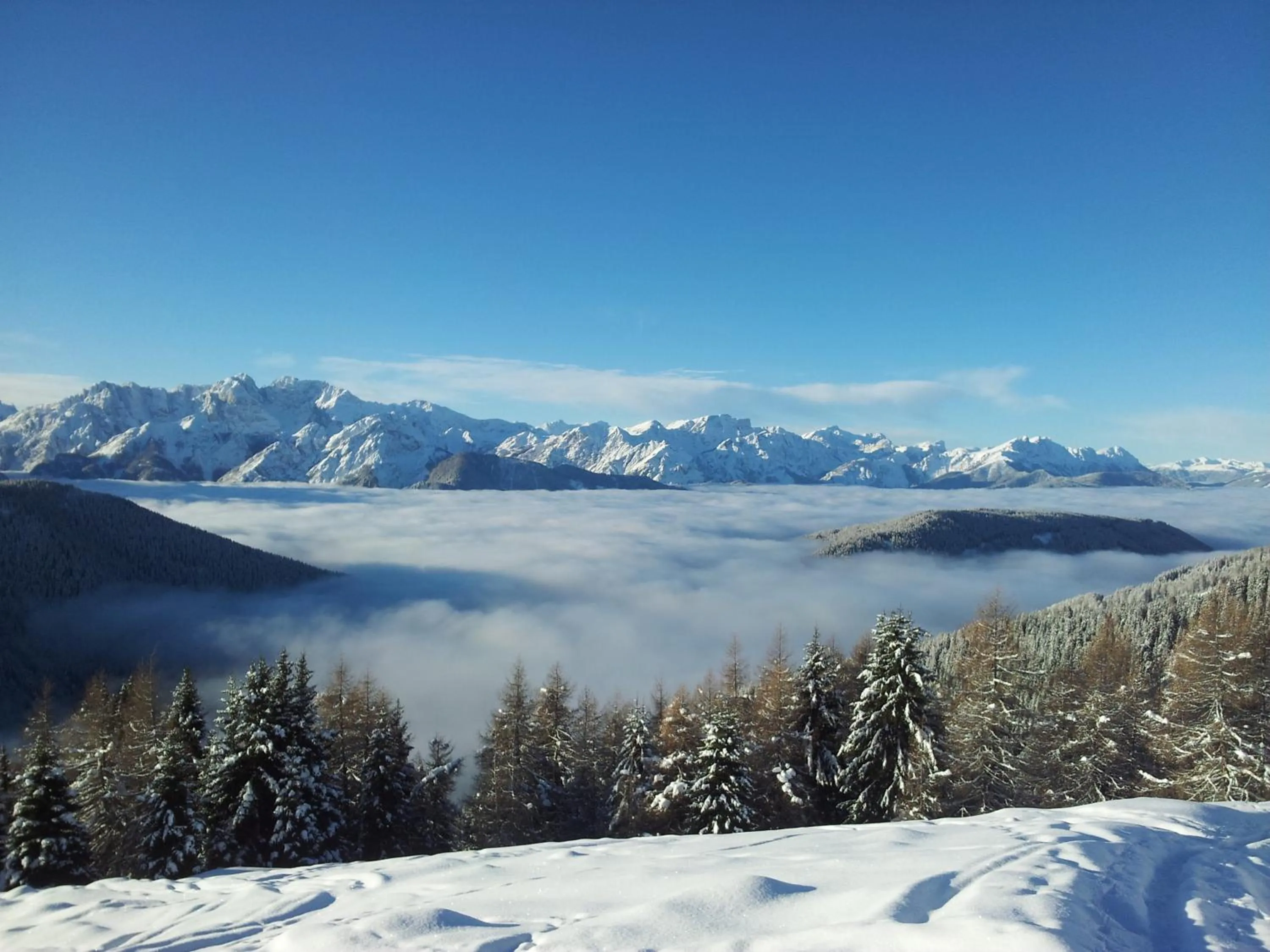 Area and facilities in Emma Historic Hotel