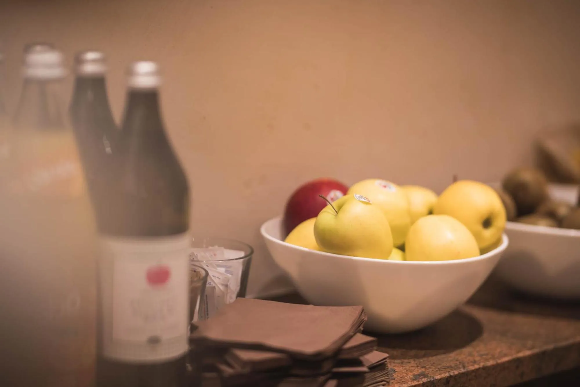 Breakfast in Emma Historic Hotel