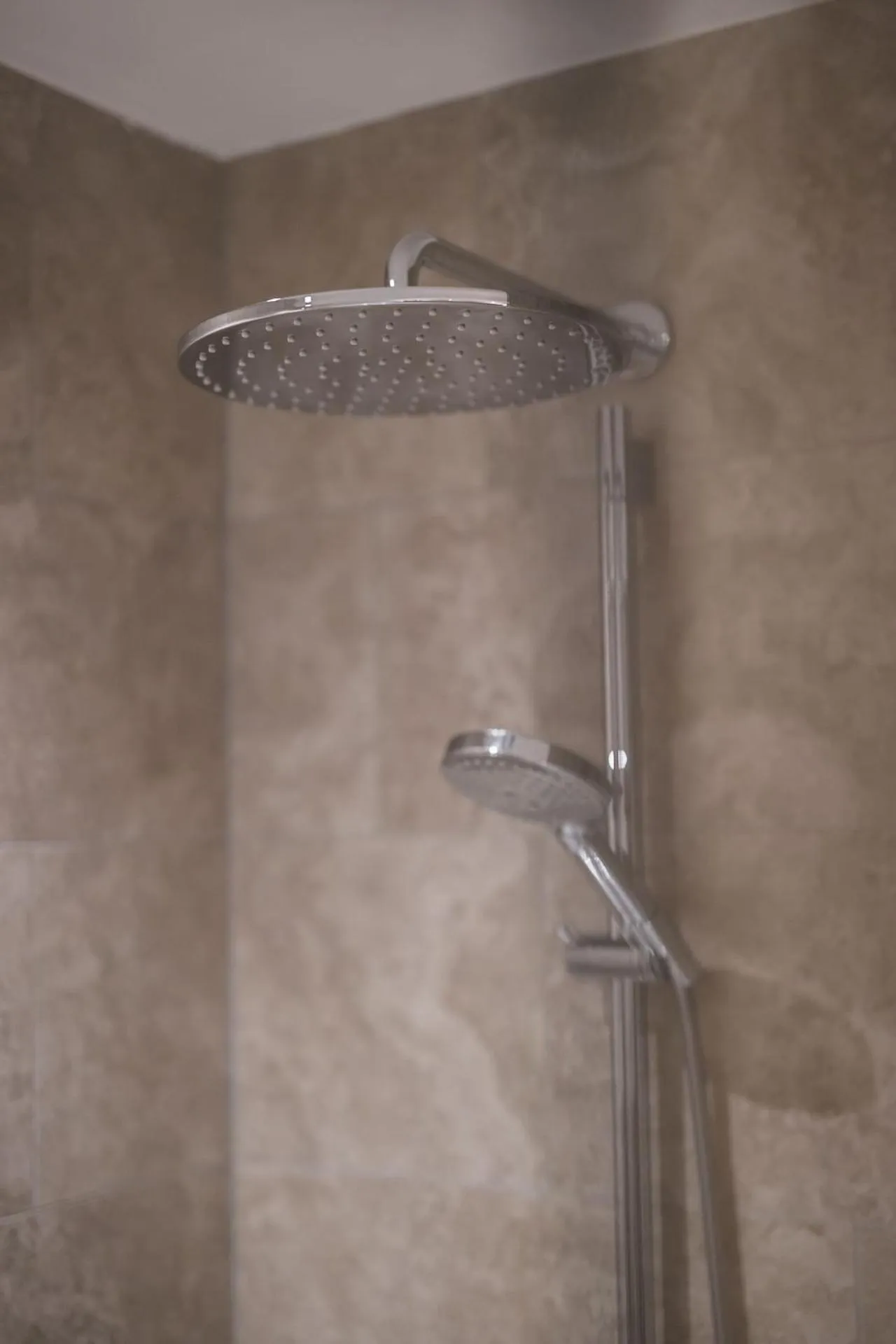 Bathroom in Emma Historic Hotel