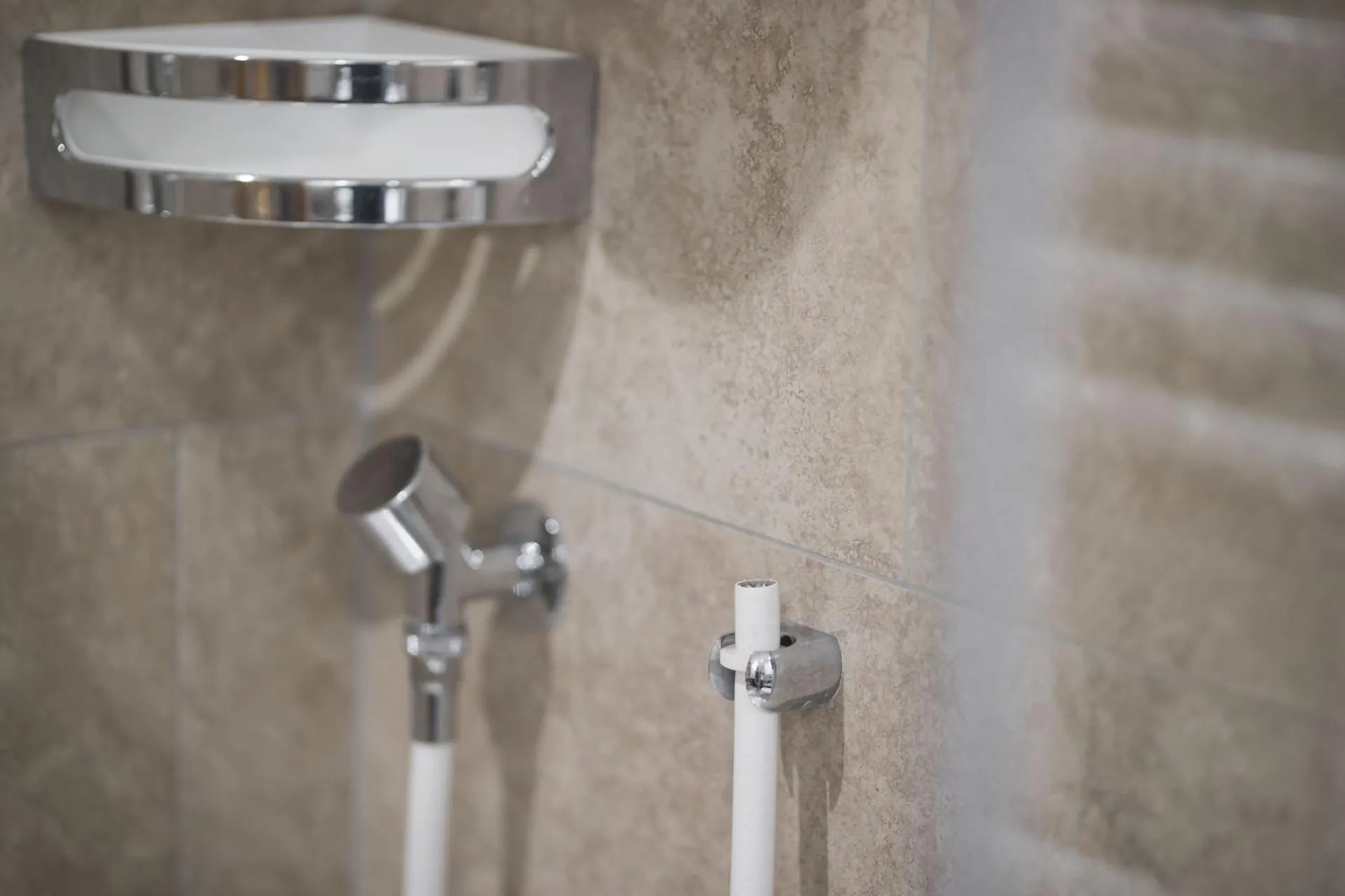 Decorative detail in Emma Historic Hotel