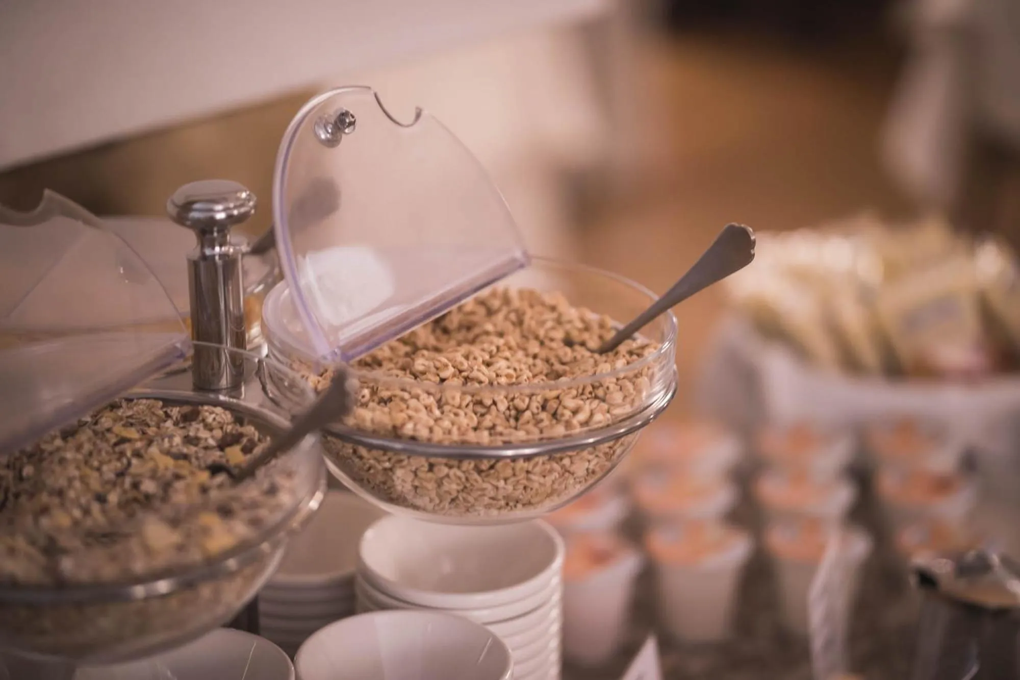 Breakfast in Emma Historic Hotel