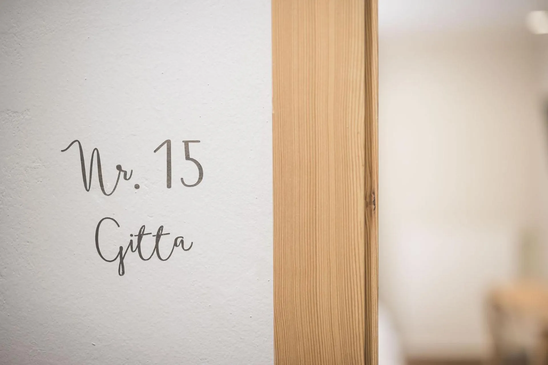 Decorative detail in Emma Historic Hotel