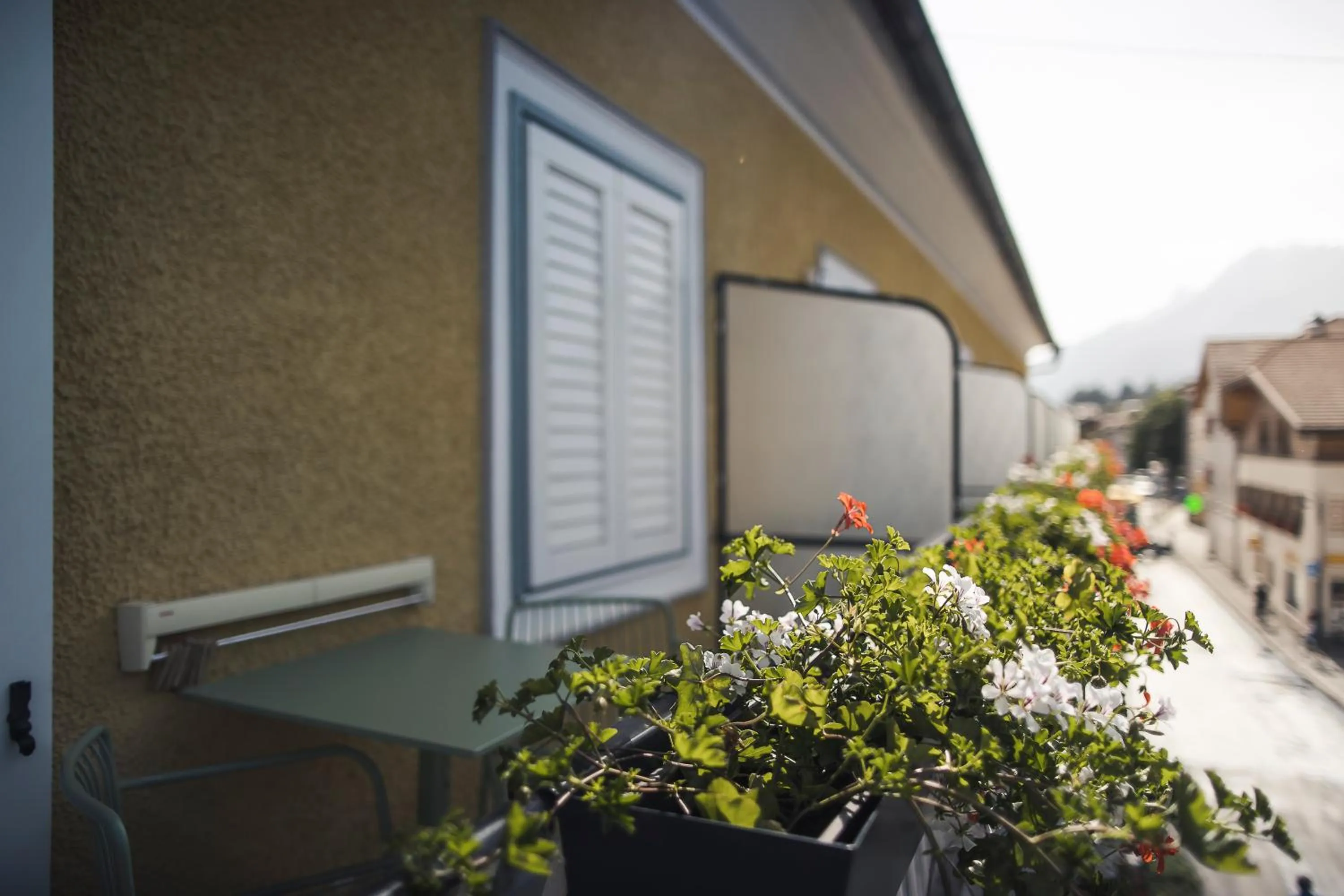 Balcony/Terrace in Emma Historic Hotel