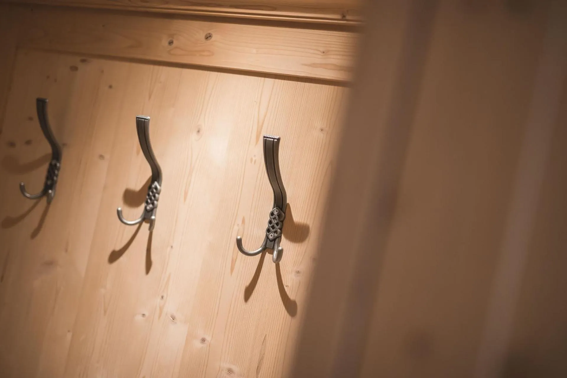 Decorative detail in Emma Historic Hotel