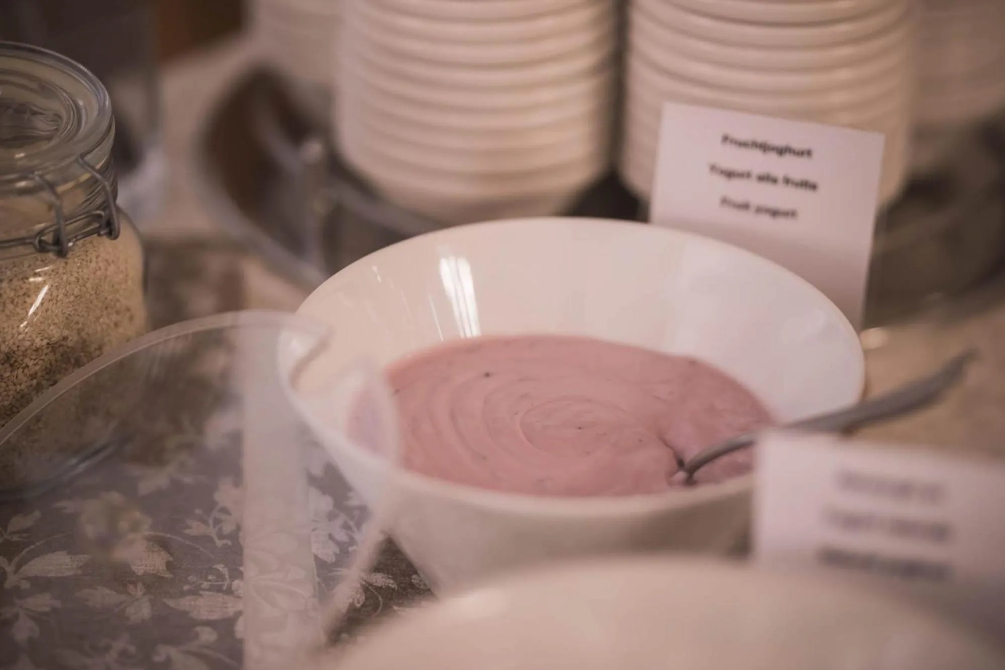 Breakfast in Emma Historic Hotel