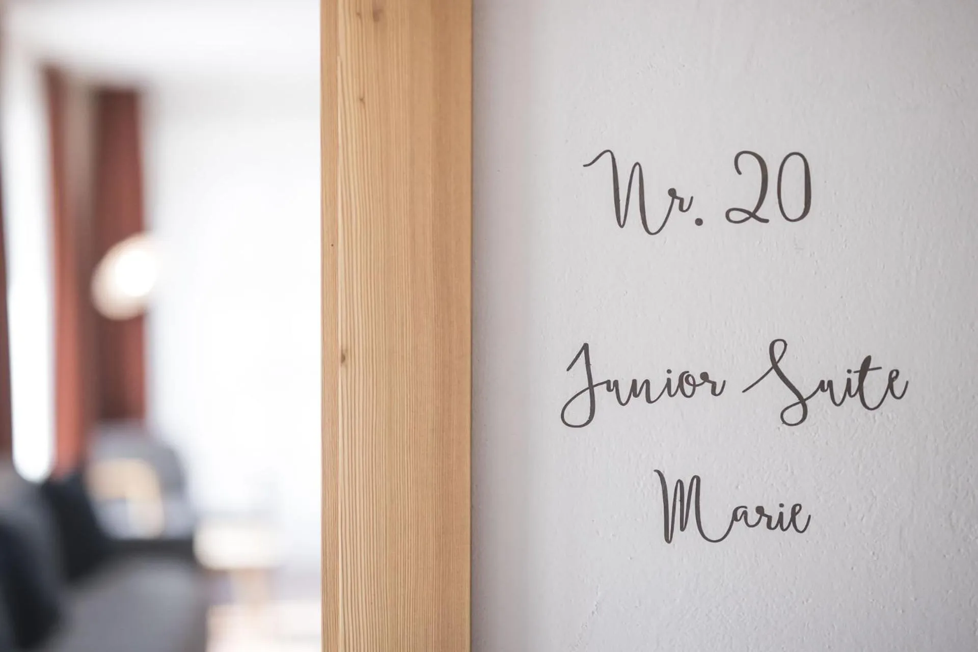 Decorative detail in Emma Historic Hotel