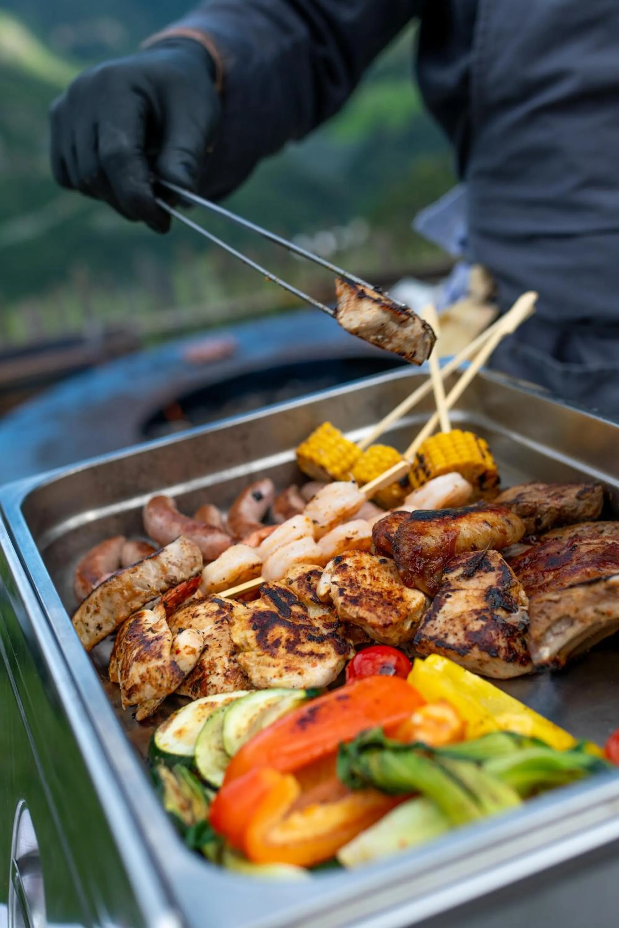 Restaurant/places to eat in Hotel-Chalet Pennhof
