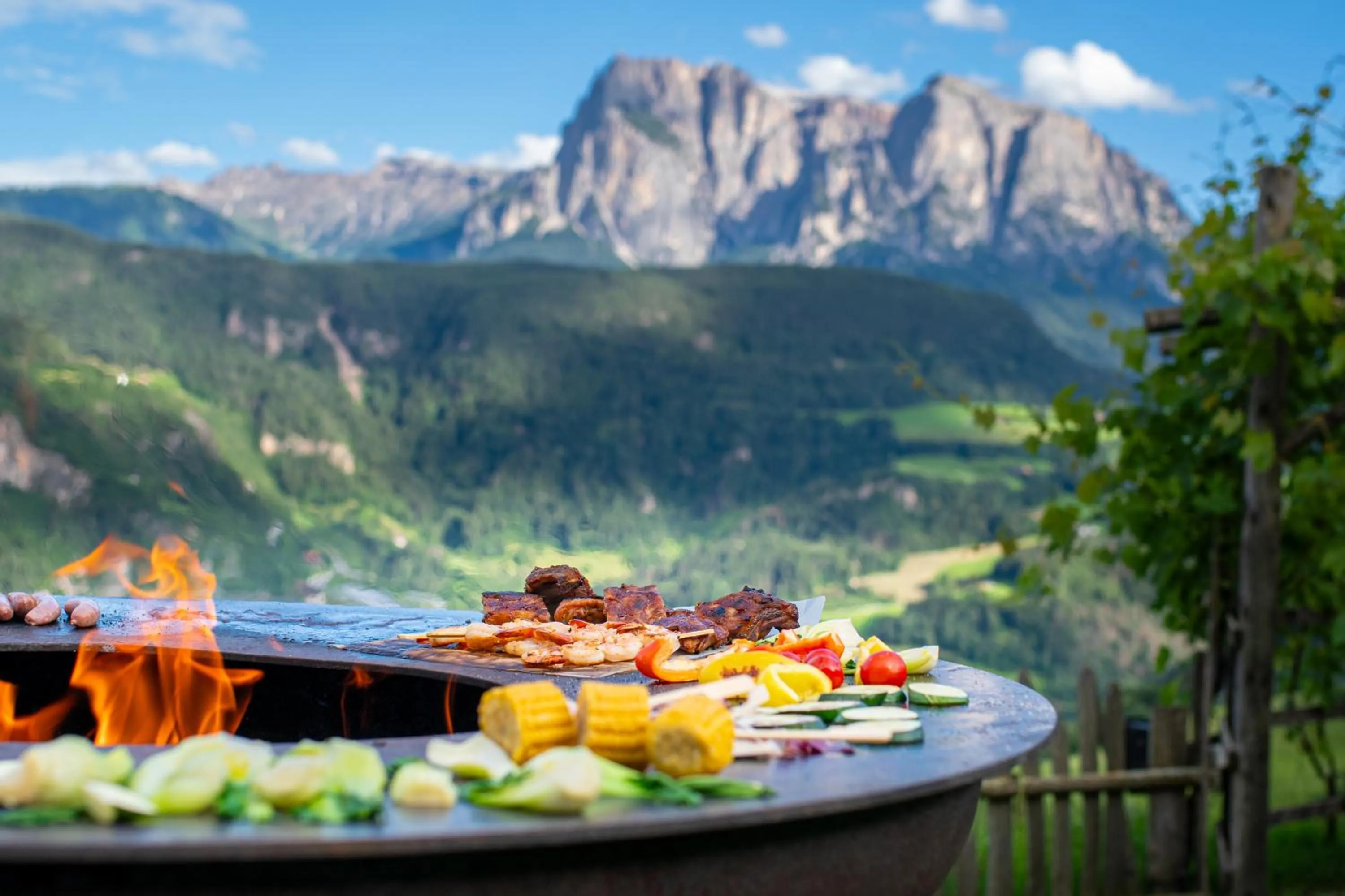 Restaurant/places to eat in Hotel-Chalet Pennhof
