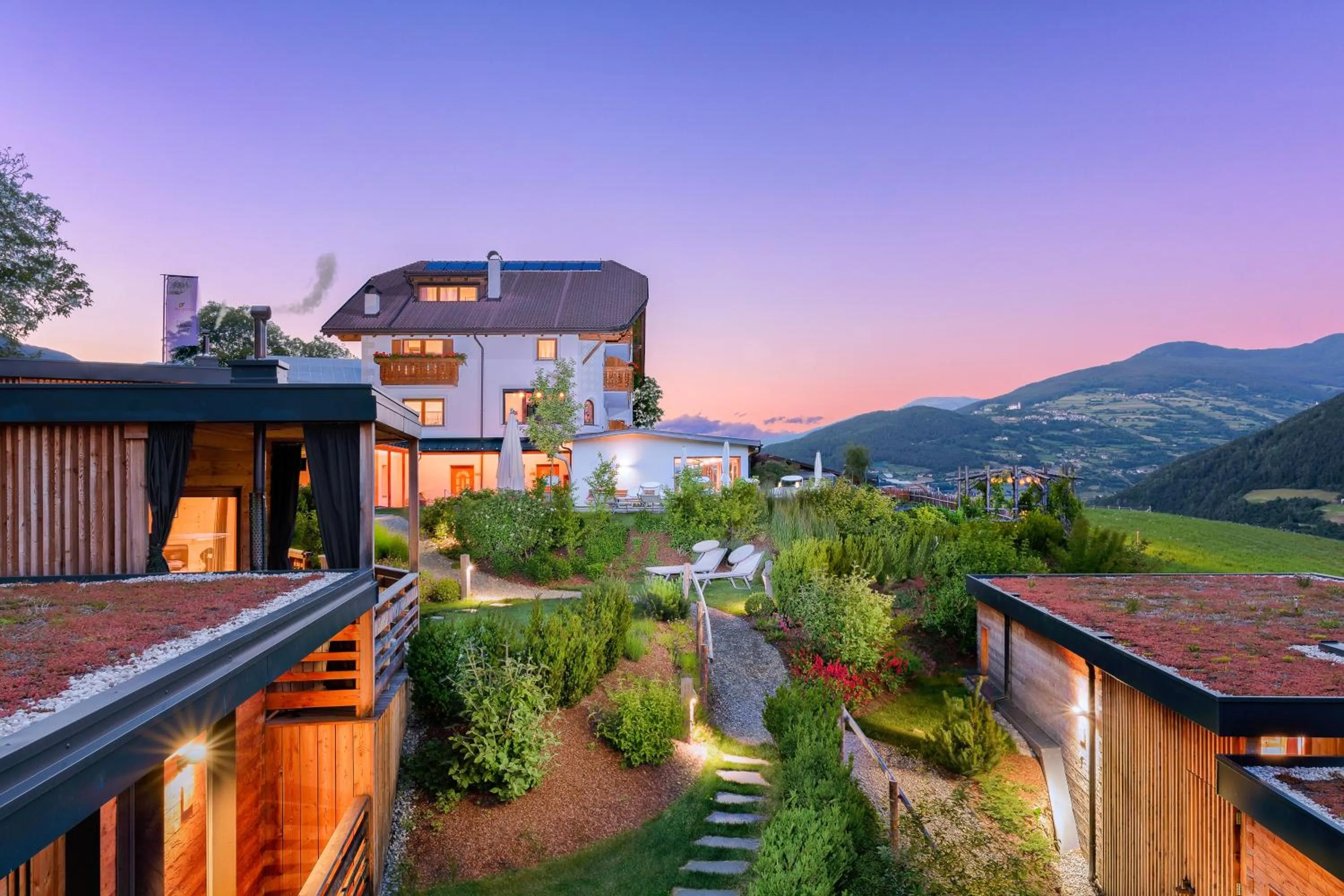Hotel-Chalet Pennhof
