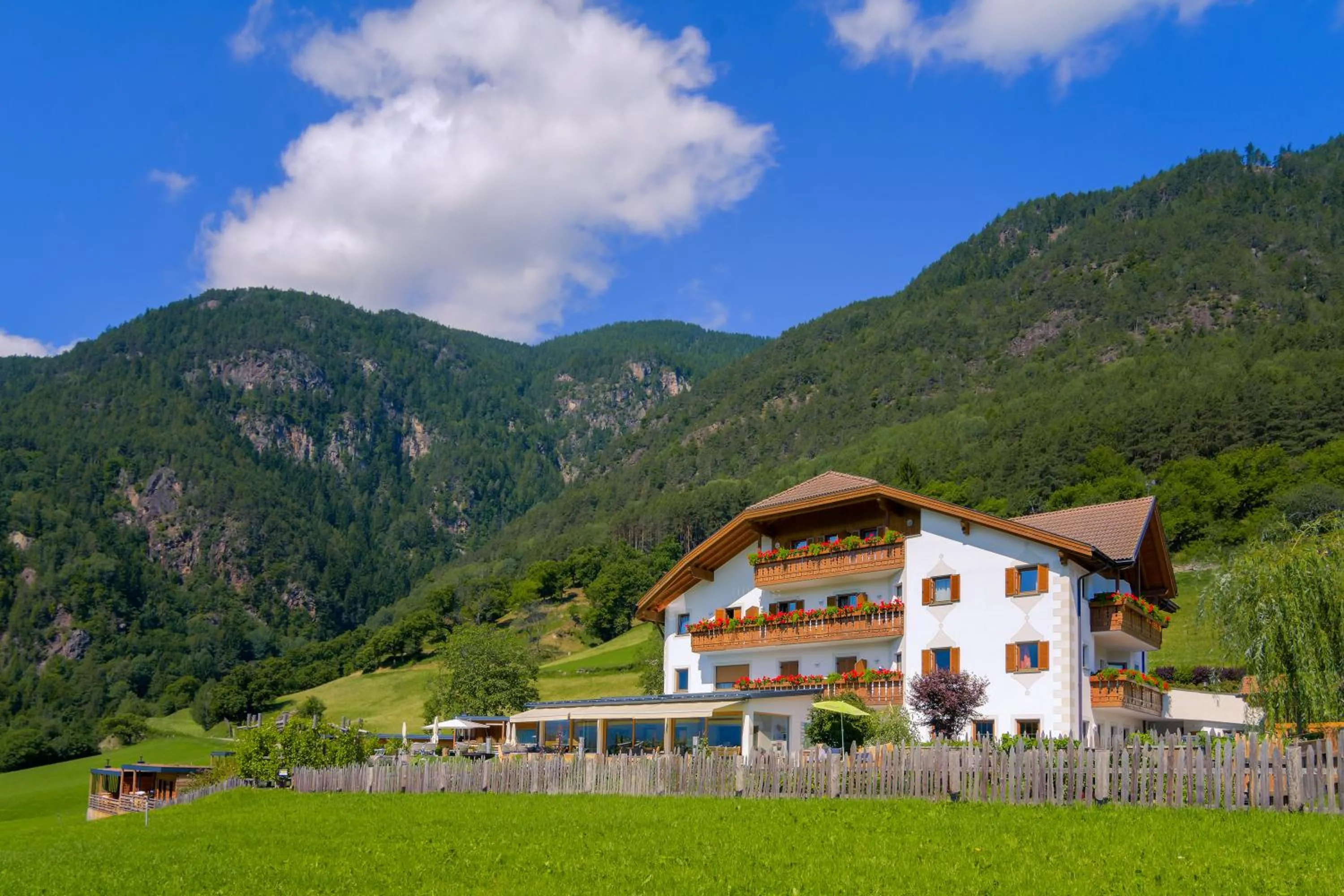 Hotel-Chalet Pennhof