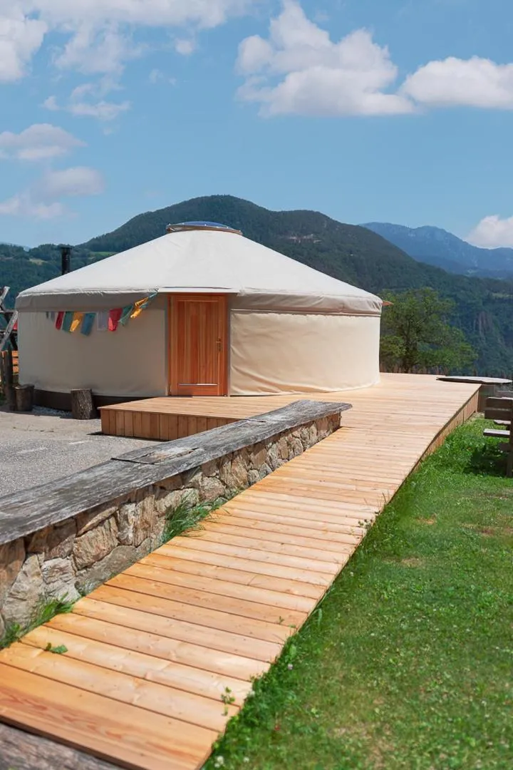 Massage in Hotel-Chalet Pennhof