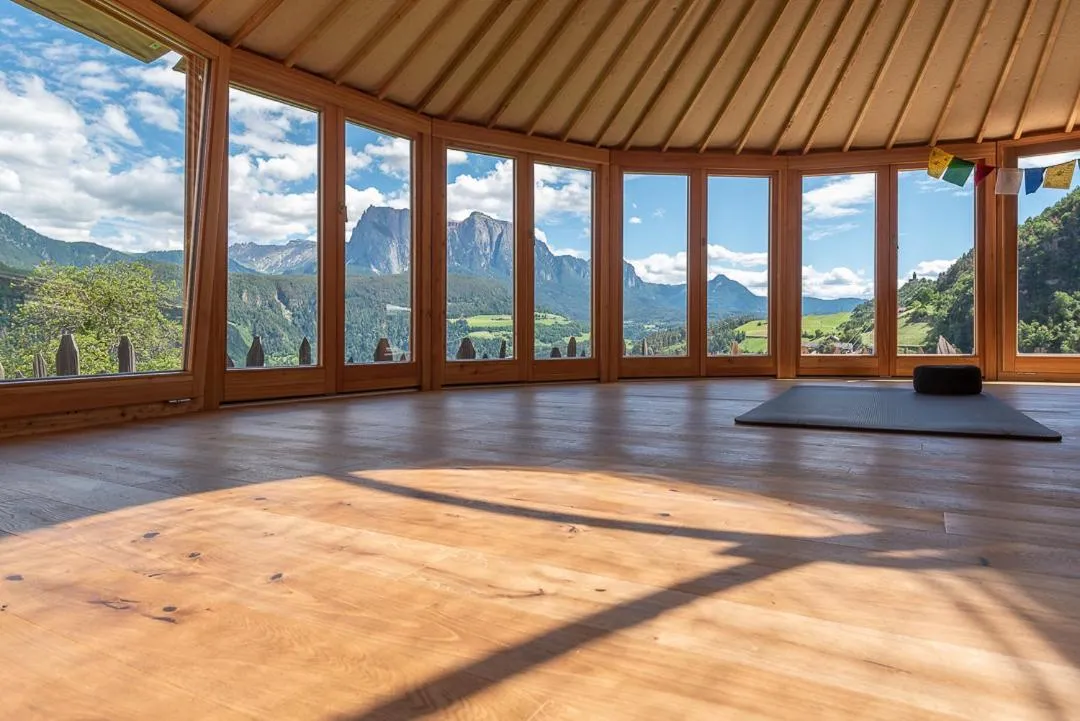 Mountain view in Hotel-Chalet Pennhof