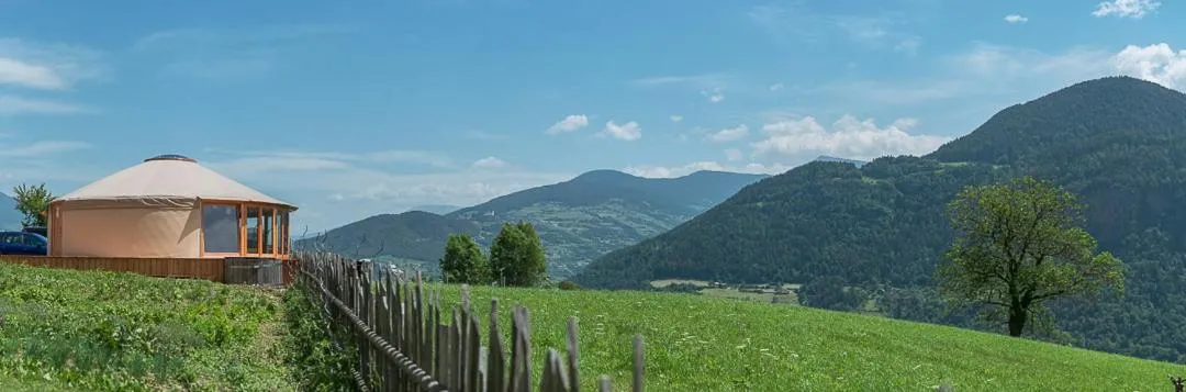 Natural landscape in Hotel-Chalet Pennhof