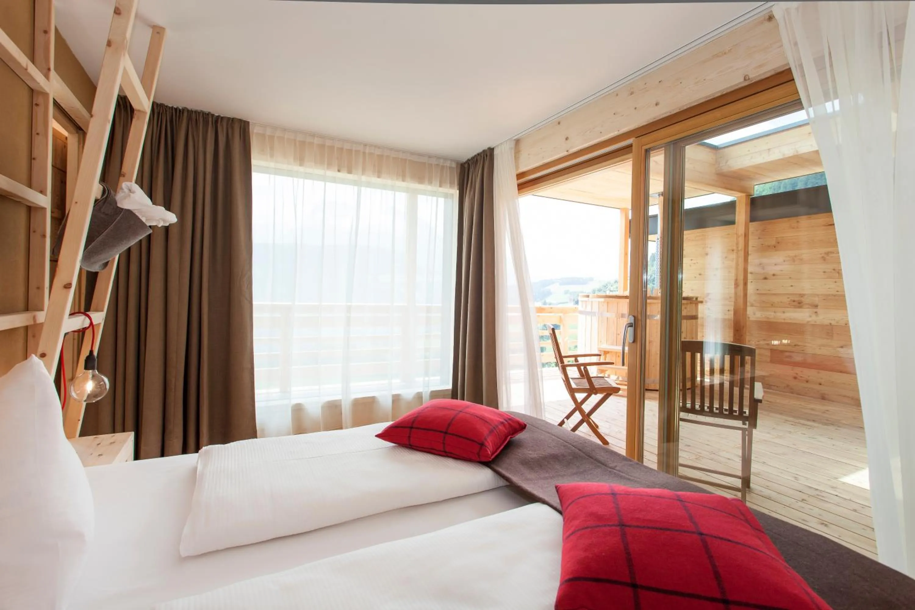 Other, Bed in Hotel-Chalet Pennhof