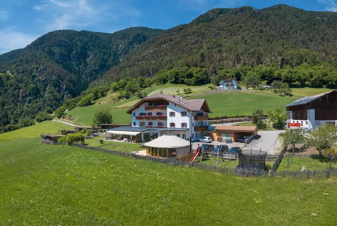 Property building in Hotel-Chalet Pennhof