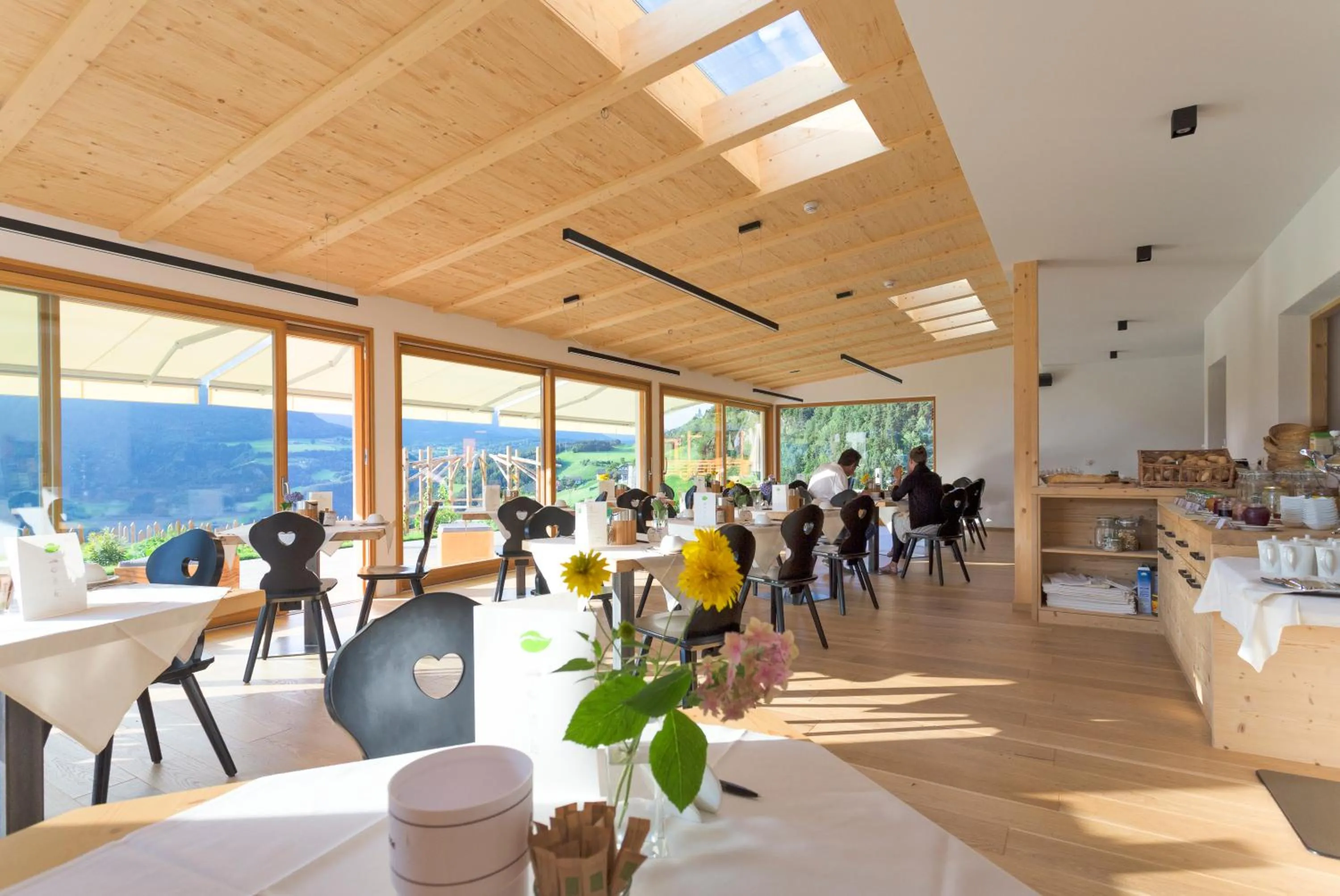 Restaurant/places to eat in Hotel-Chalet Pennhof