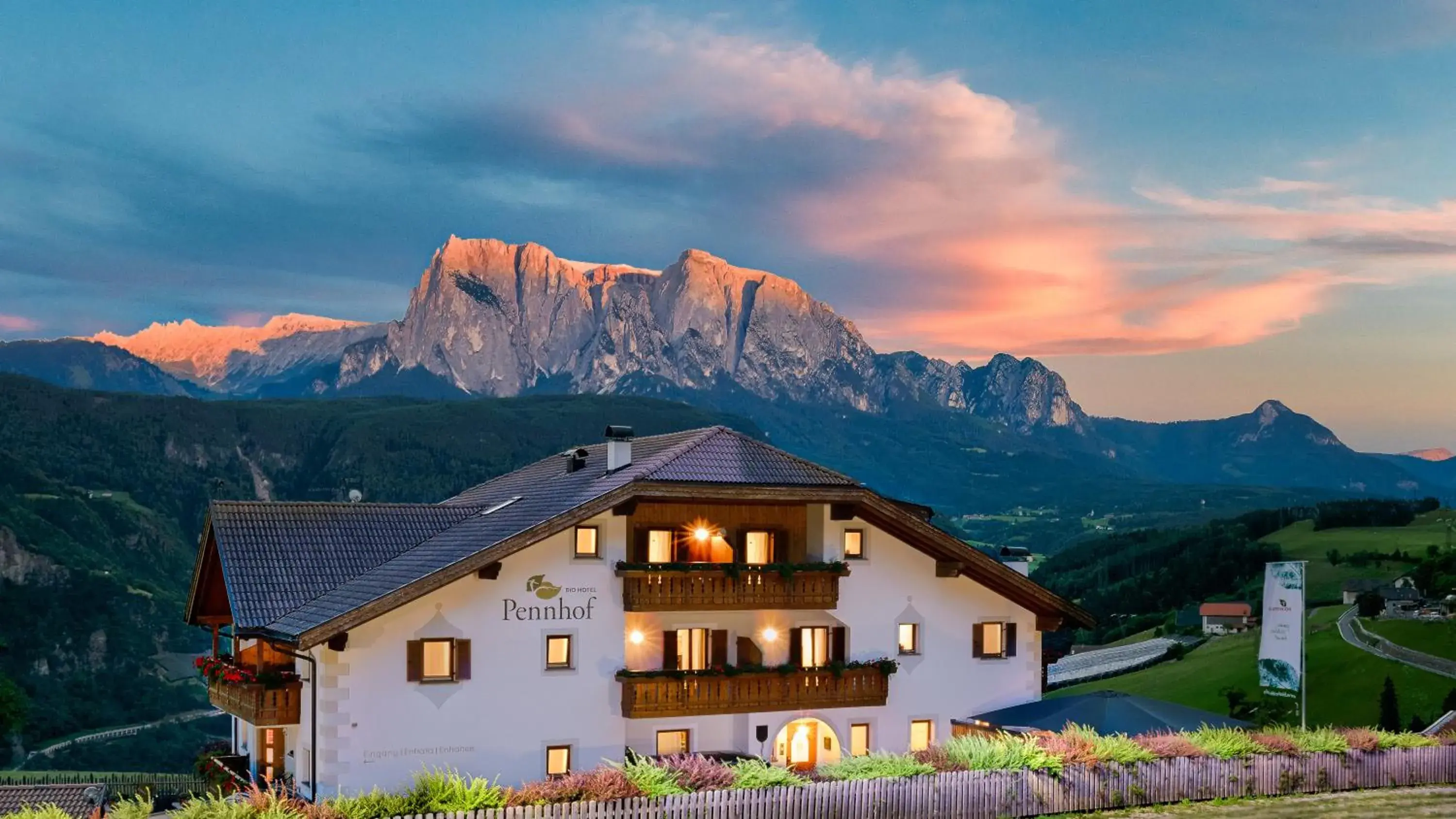 Hotel-Chalet Pennhof Hotel-Chalet Pennhof