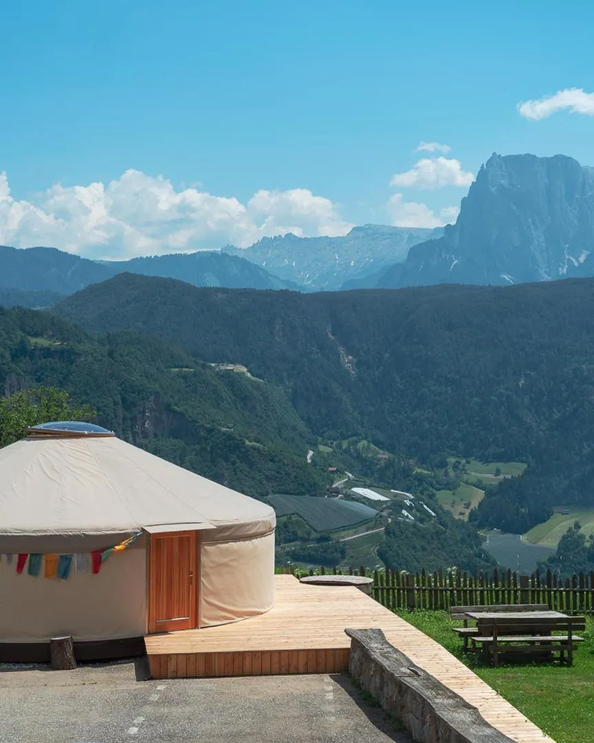 Mountain view in Hotel-Chalet Pennhof