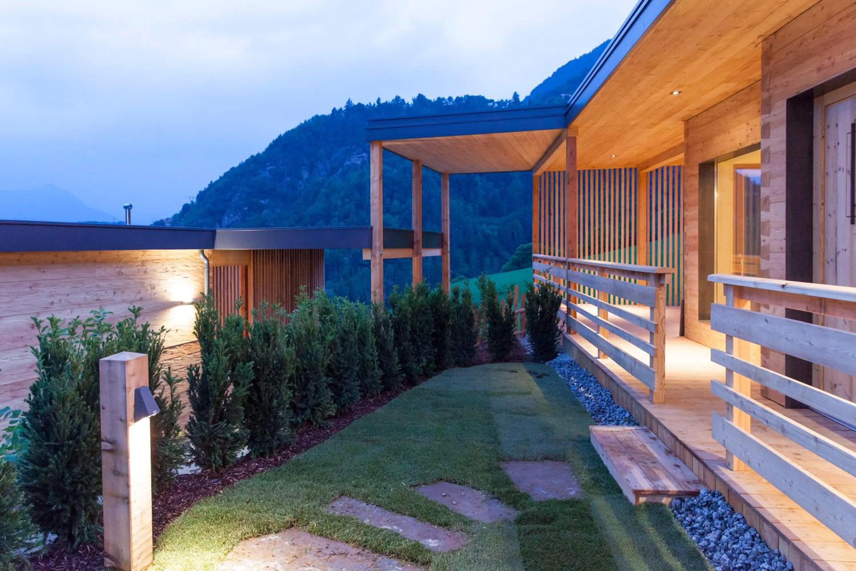 Hotel-Chalet Pennhof