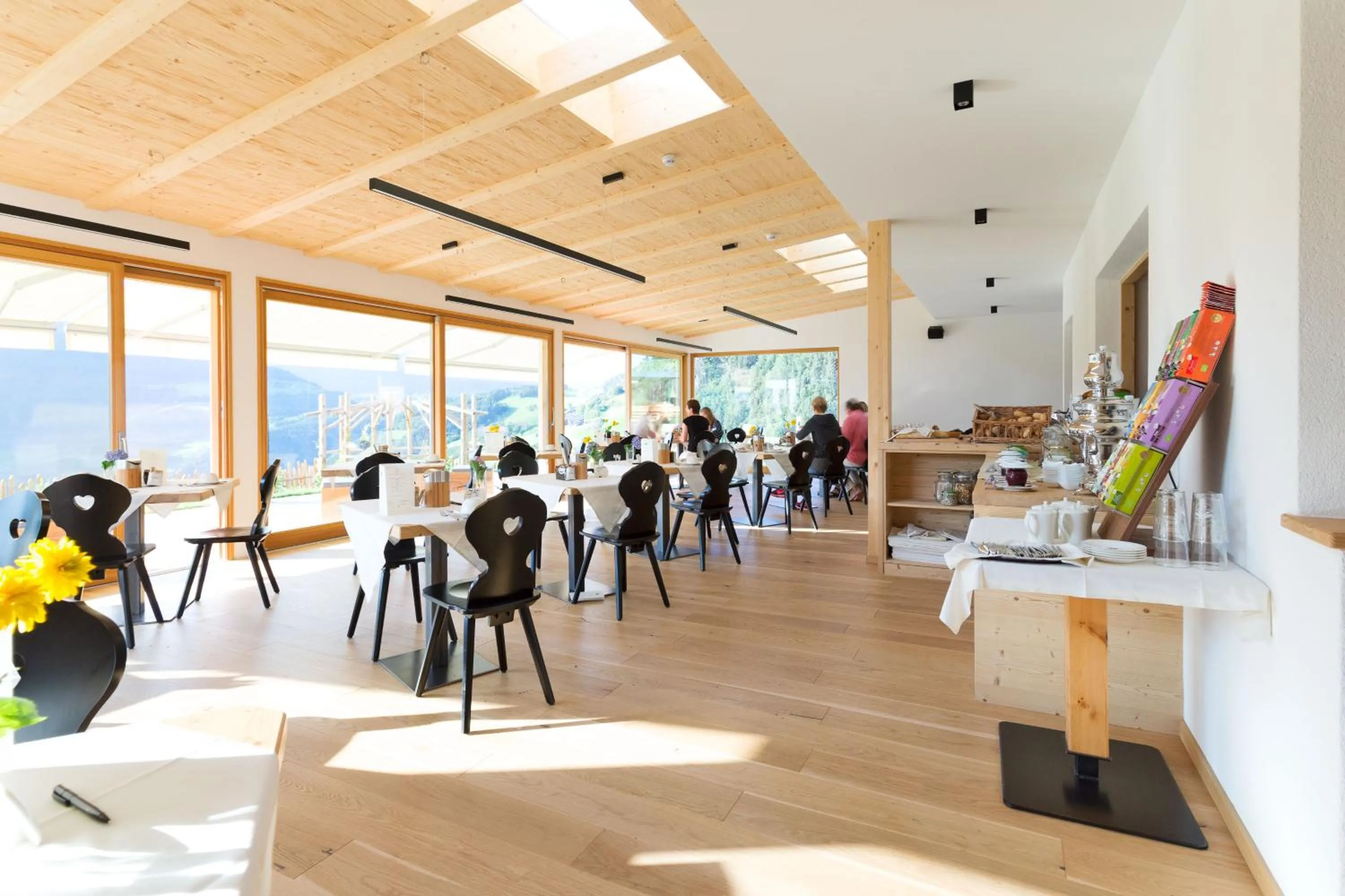 Restaurant/places to eat in Hotel-Chalet Pennhof